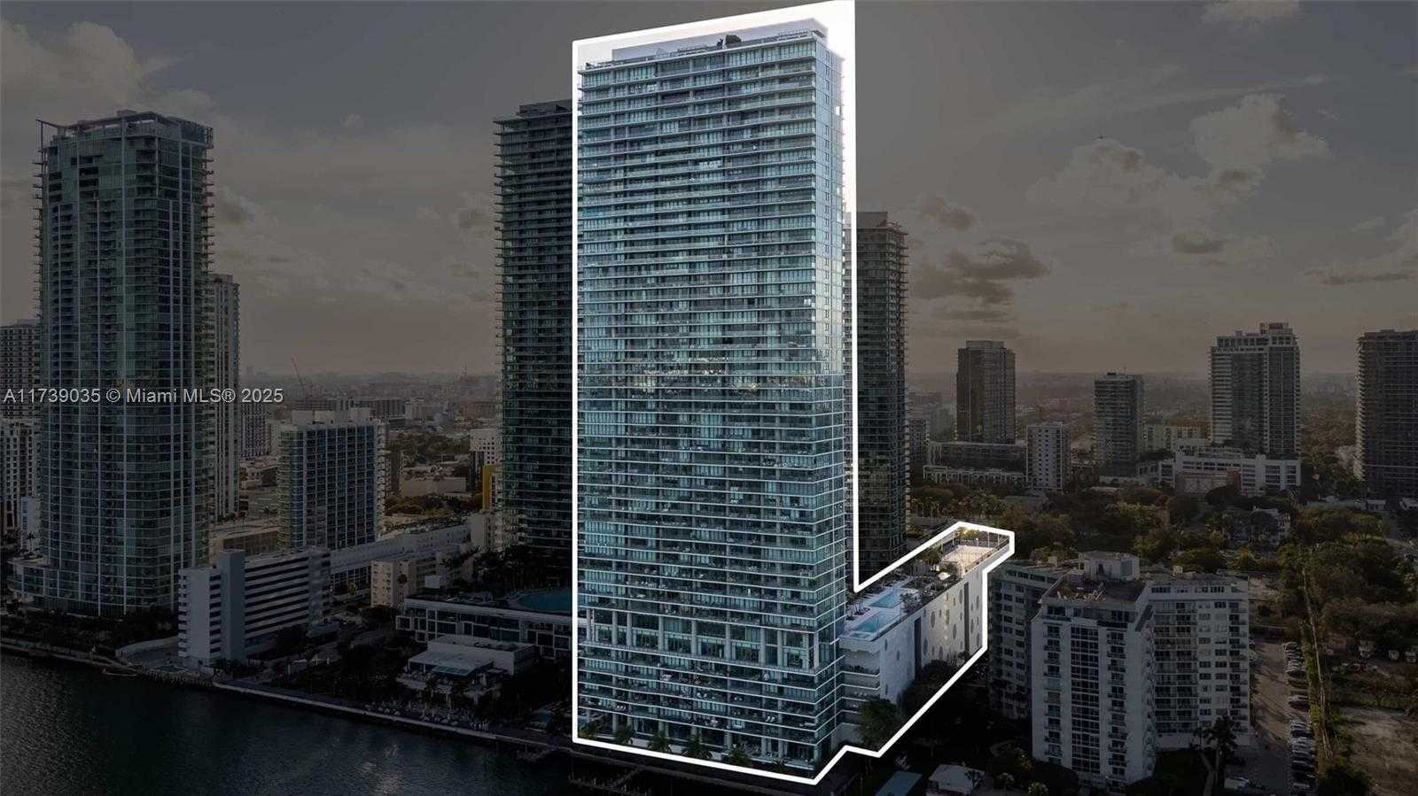 Small Image of 3131 NORTH EAST 7TH AVE #2004, Miami Number 13