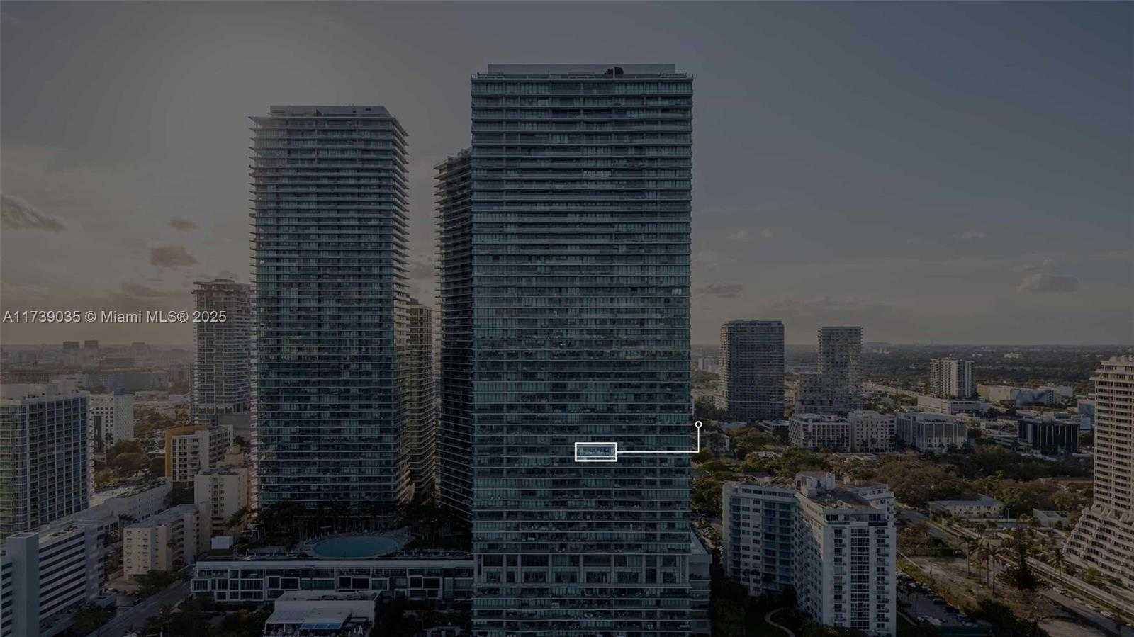 Small Image of 3131 NORTH EAST 7TH AVE #2004, Miami Number 14