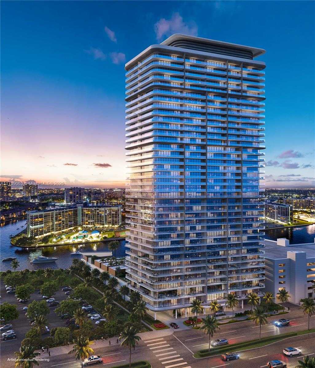 Small Image of 3724 SOUTH OCEAN DR #1606, Hollywood Number 2