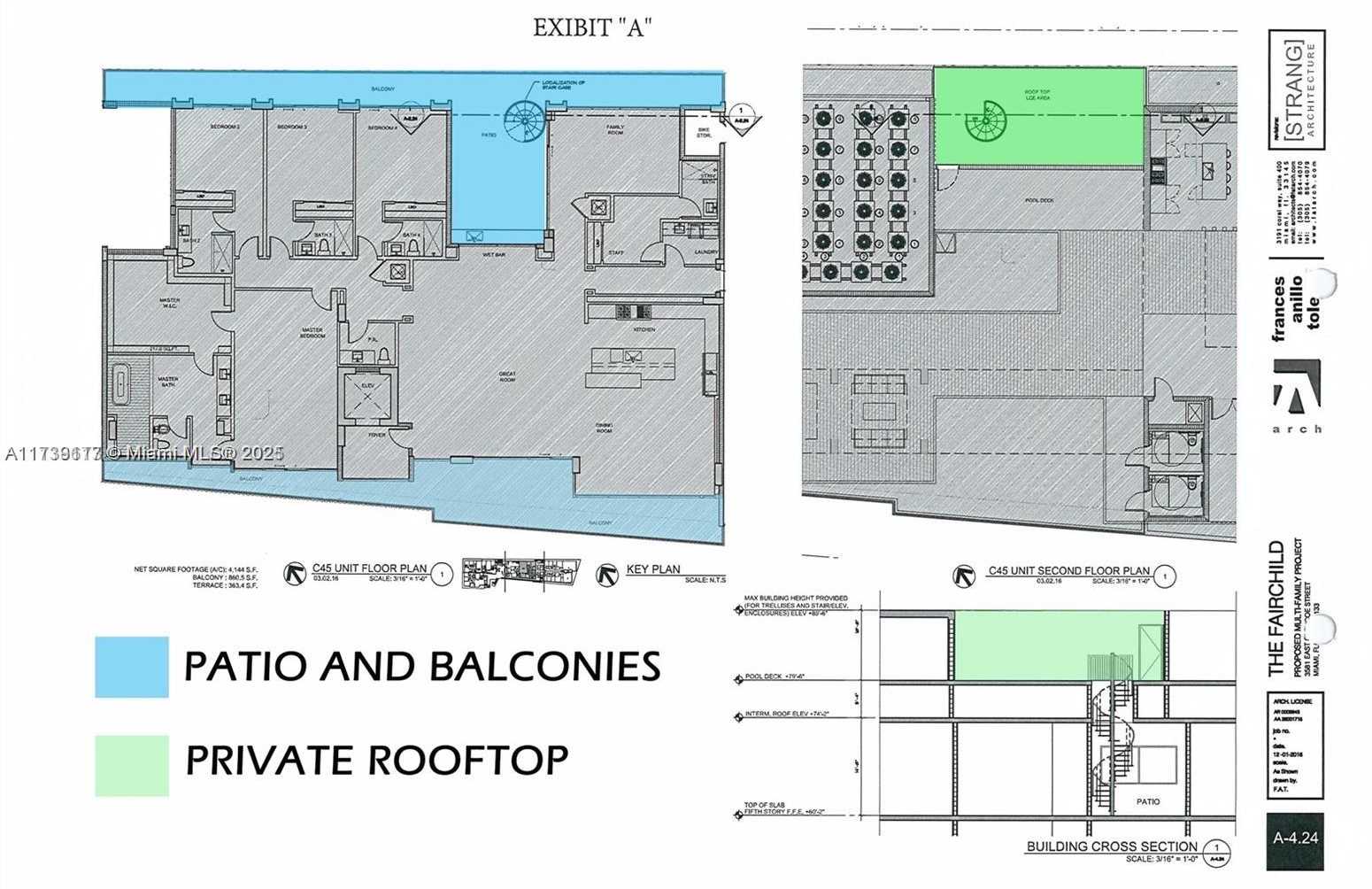 Small Image of 3581 EAST GLENCOE ST #PH605, Coconut Grove Number 22