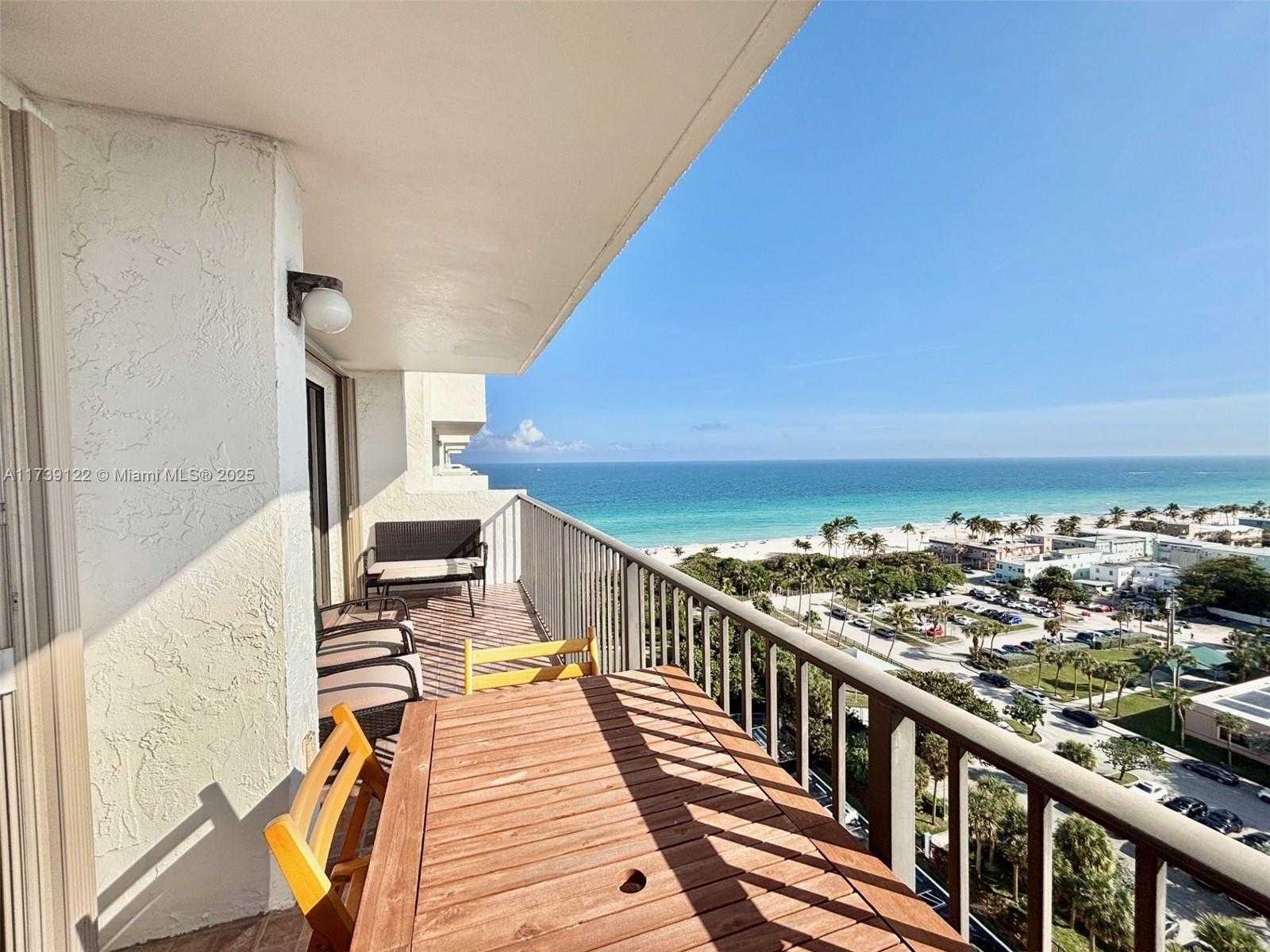 Small Image of 1201 SOUTH OCEAN DR #1610S, Hollywood Number 4