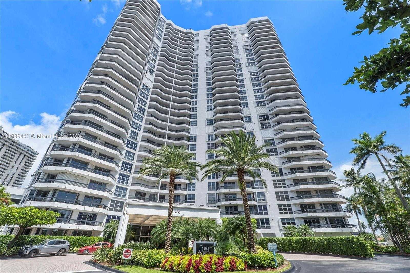 Small Image of 19195 NORTH EAST 36TH CT #2302, Aventura Number 2