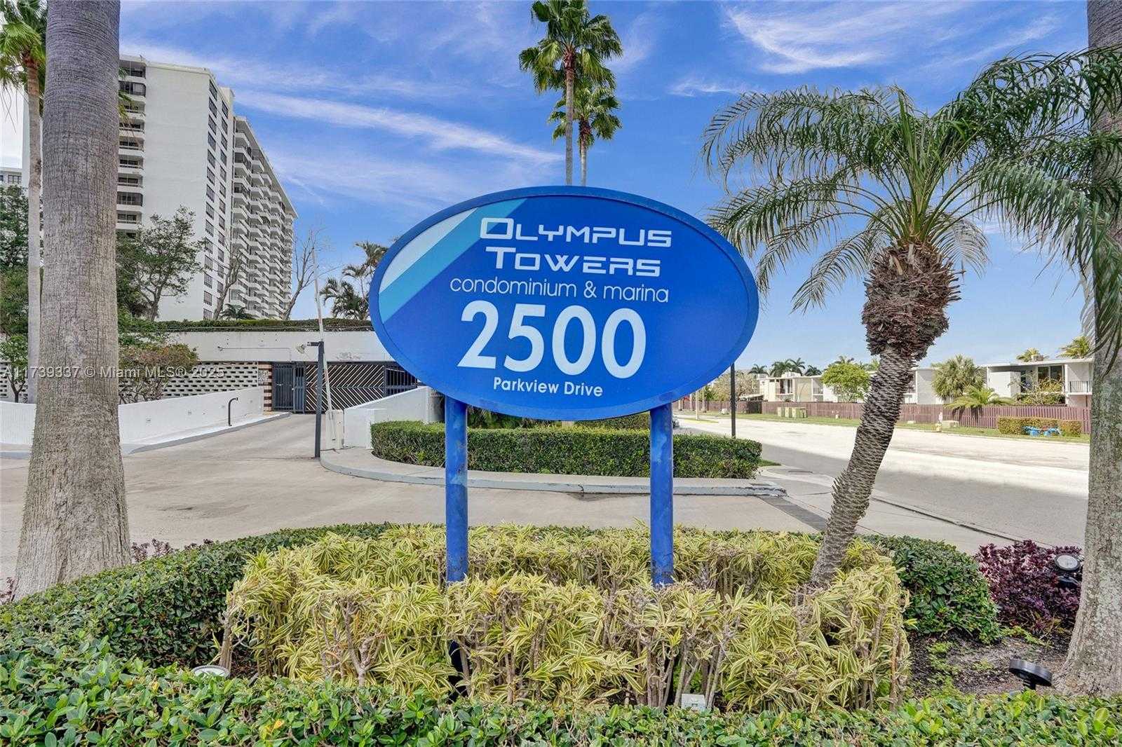 Small Image of 2500 PARKVIEW DR #1811, Hallandale Beach Number 30