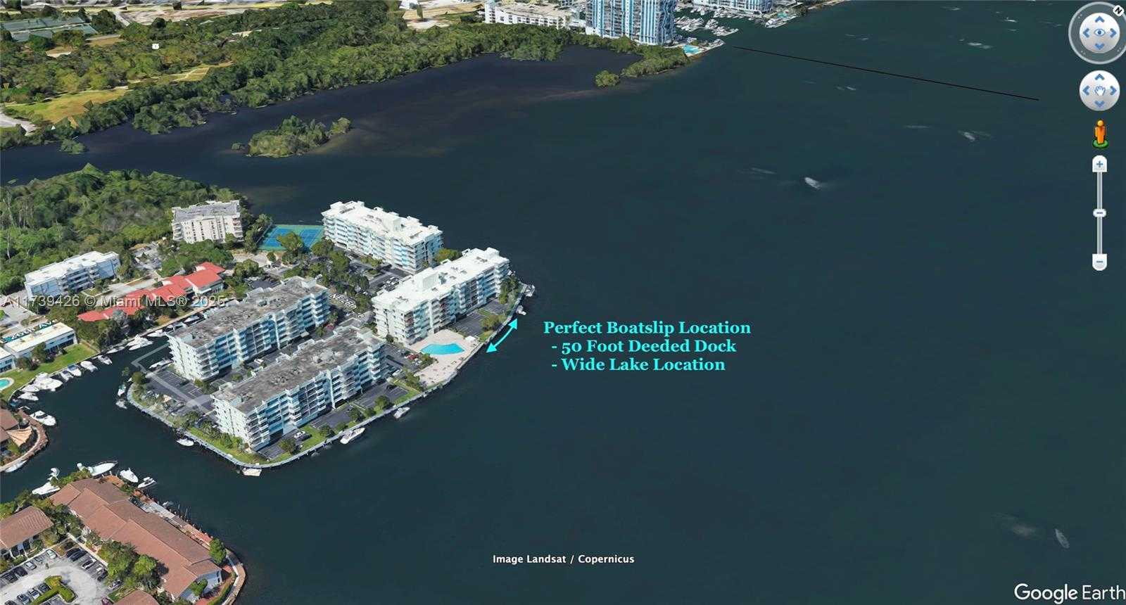 Small Image of 16558 NORTH EAST 26TH AVE #2J, North Miami Beach Number 10