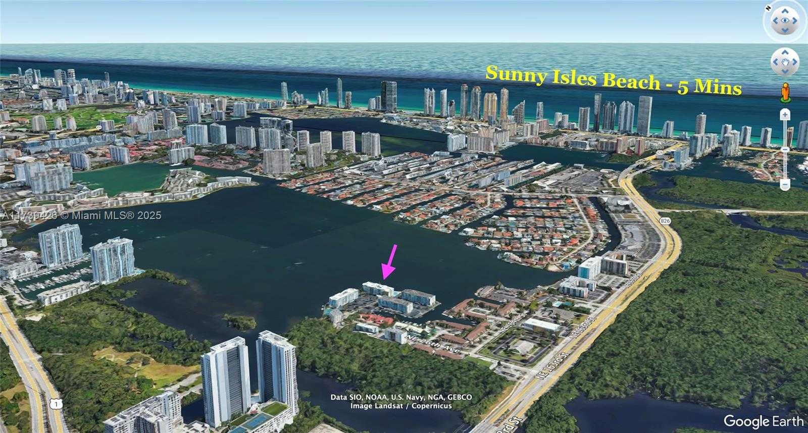 Small Image of 16558 NORTH EAST 26TH AVE #2J, North Miami Beach Number 11
