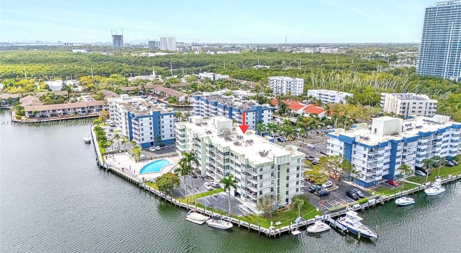Small Image of 16558 NORTH EAST 26TH AVE #2J, North Miami Beach Number 28