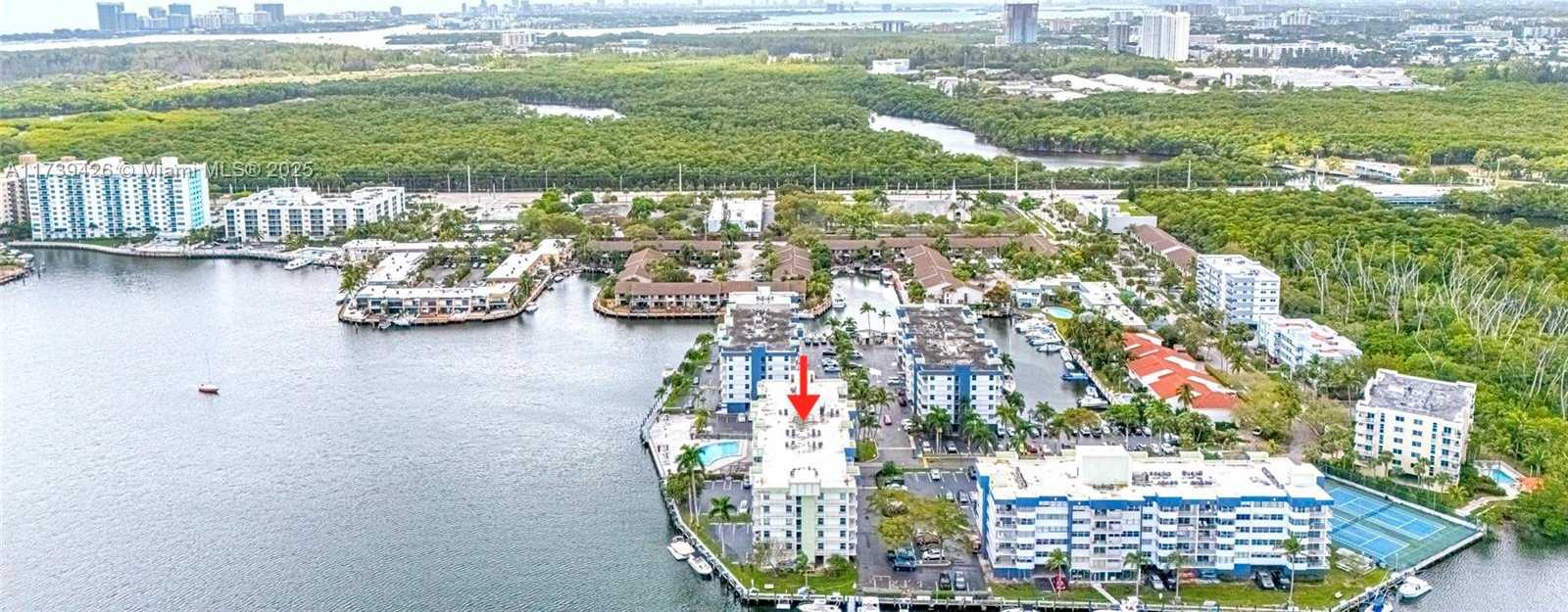 Small Image of 16558 NORTH EAST 26TH AVE #2J, North Miami Beach Number 32