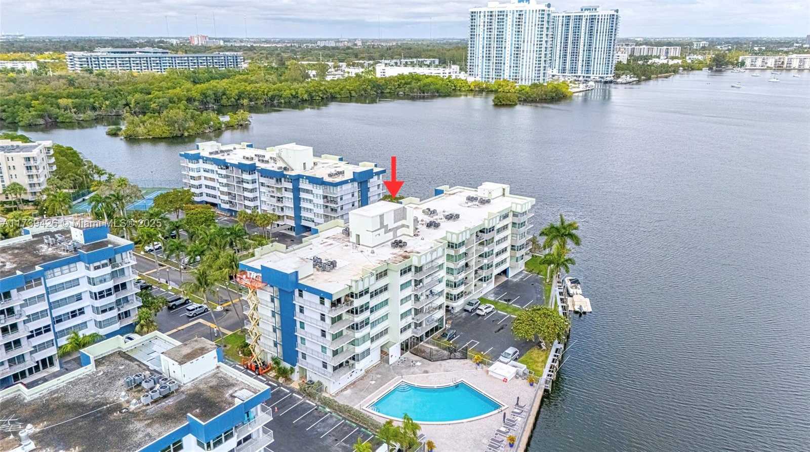 Small Image of 16558 NORTH EAST 26TH AVE #2J, North Miami Beach Number 33