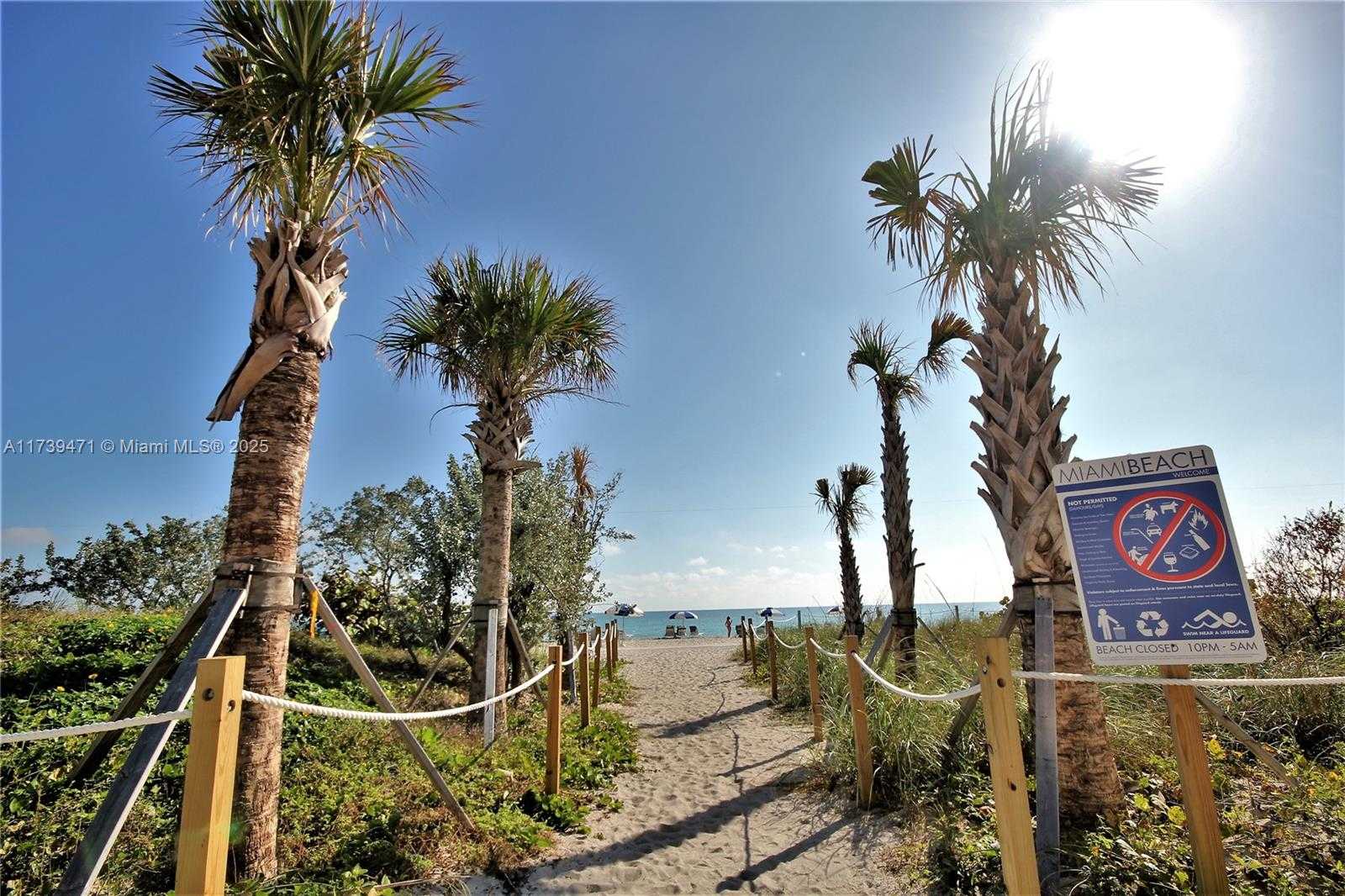 Small Image of 5151 COLLINS AVE #736, Miami Beach Number 33