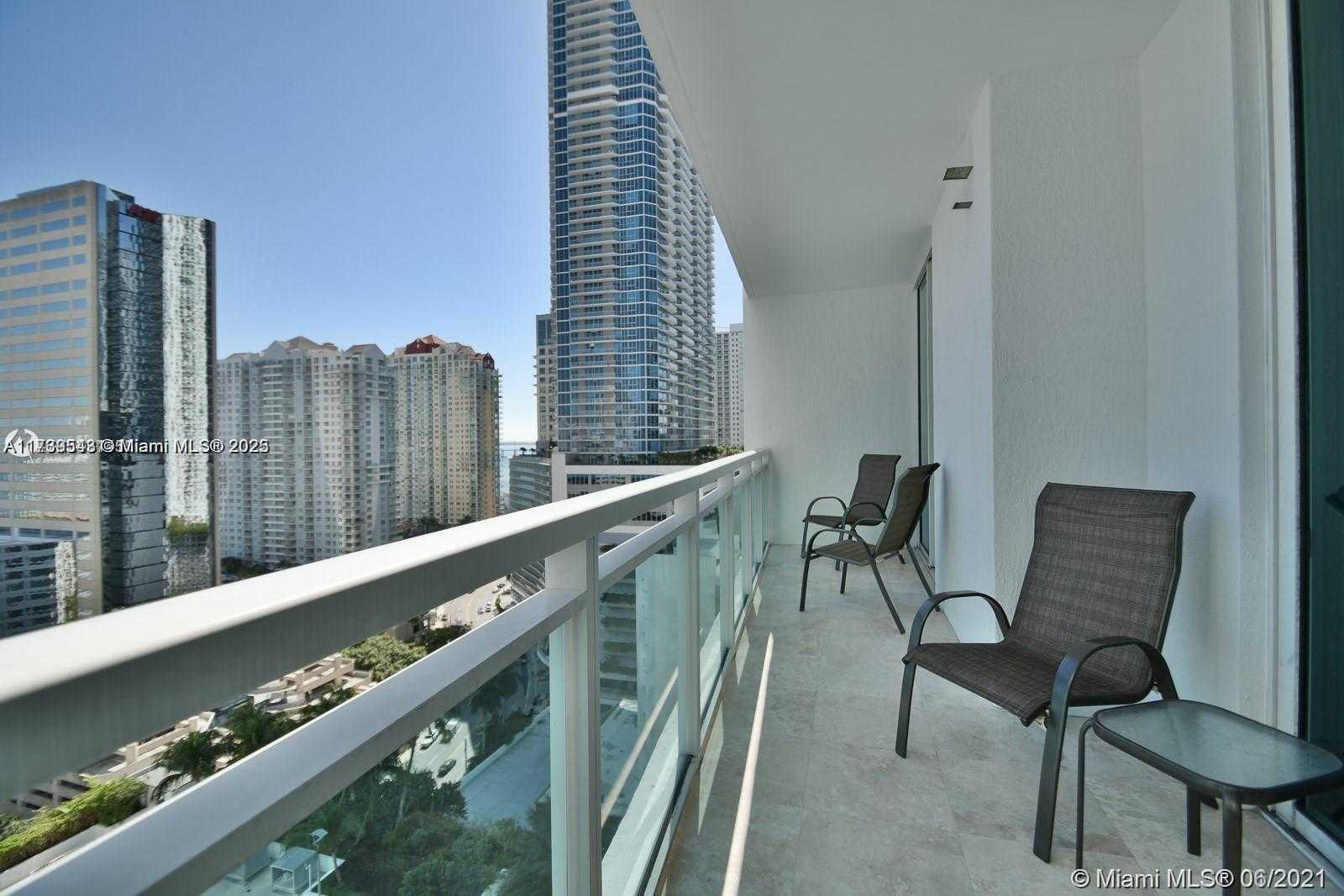 Small Image of 951 BRICKELL AVE #2104, Miami Number 22
