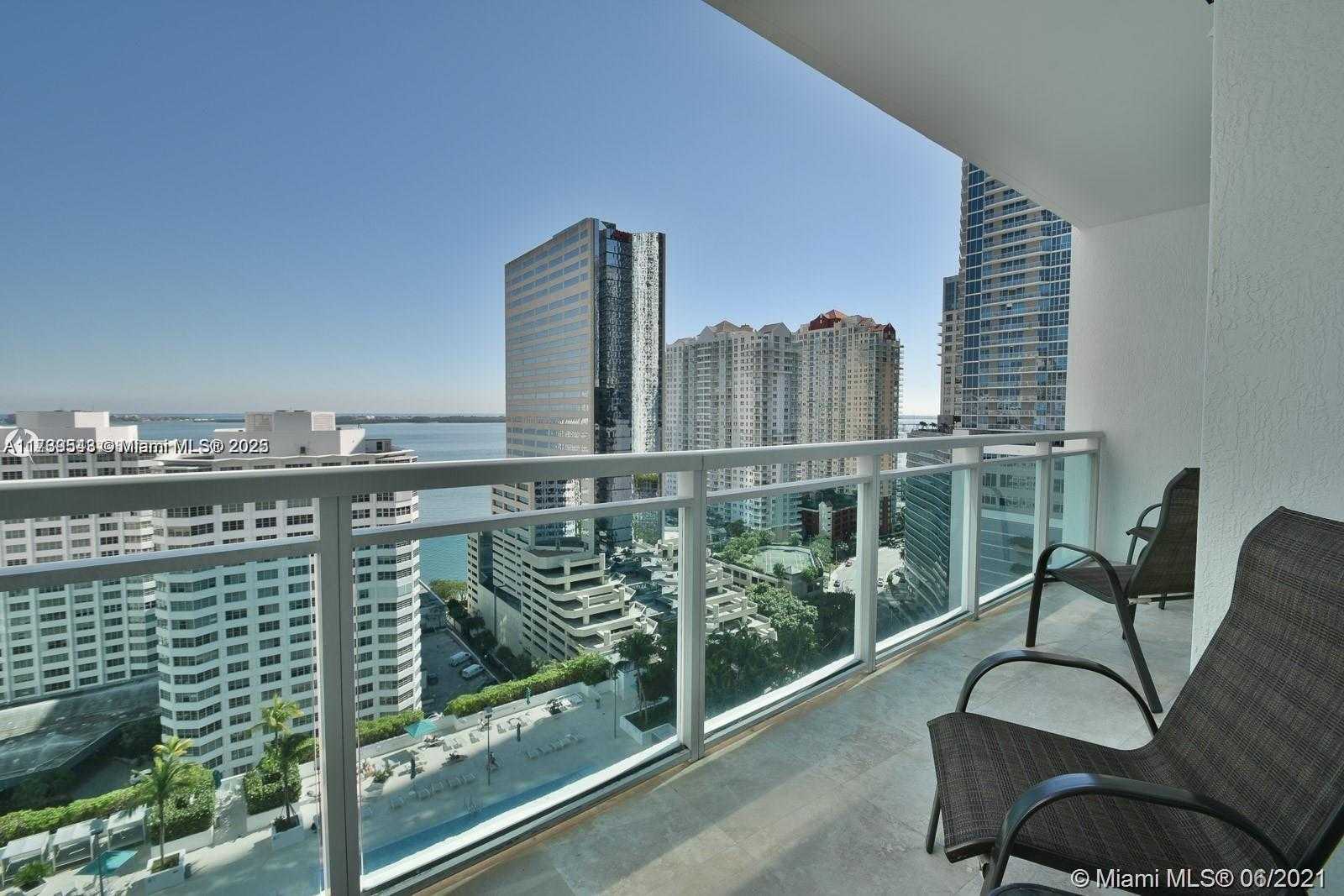 Small Image of 951 BRICKELL AVE #2104, Miami Number 23