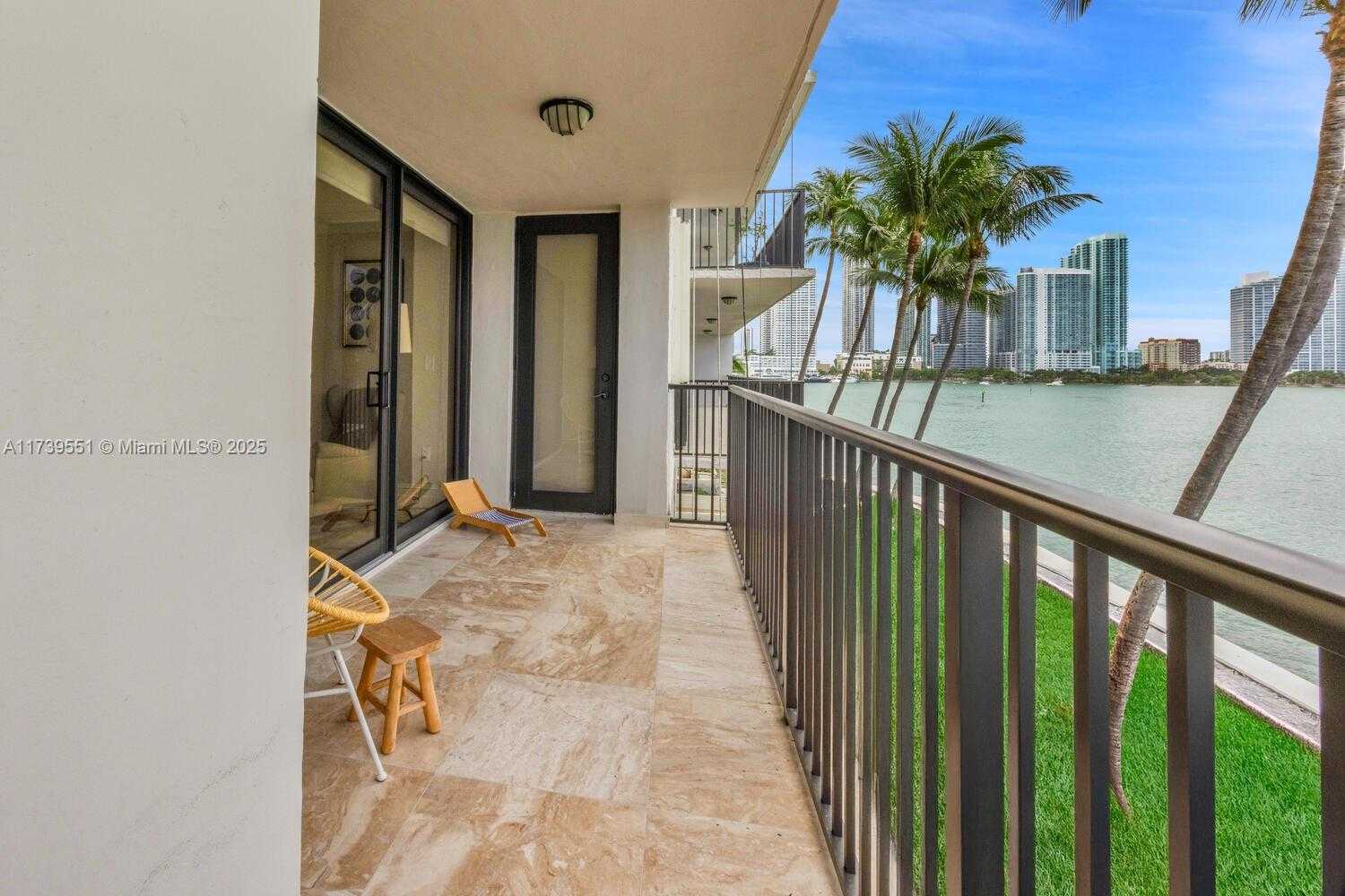 Small Image of 801 NORTH VENETIAN DR #201, Miami Number 18
