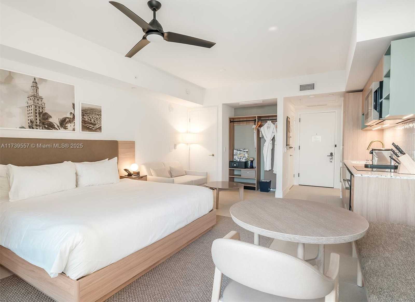 Small Image of 601 NORTH EAST 1ST AVE #4206, Miami Number 16