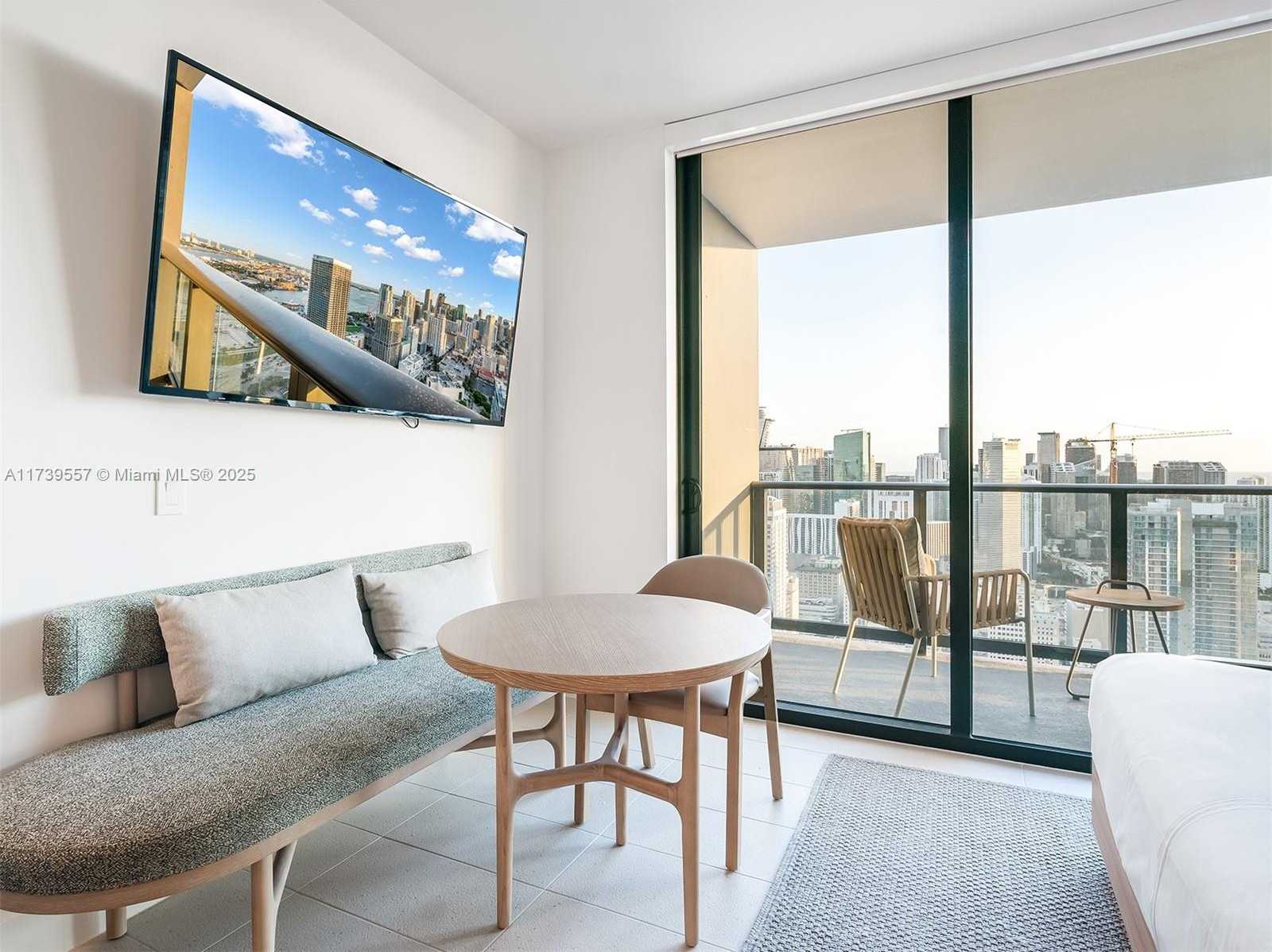 Small Image of 601 NORTH EAST 1ST AVE #4206, Miami Number 23