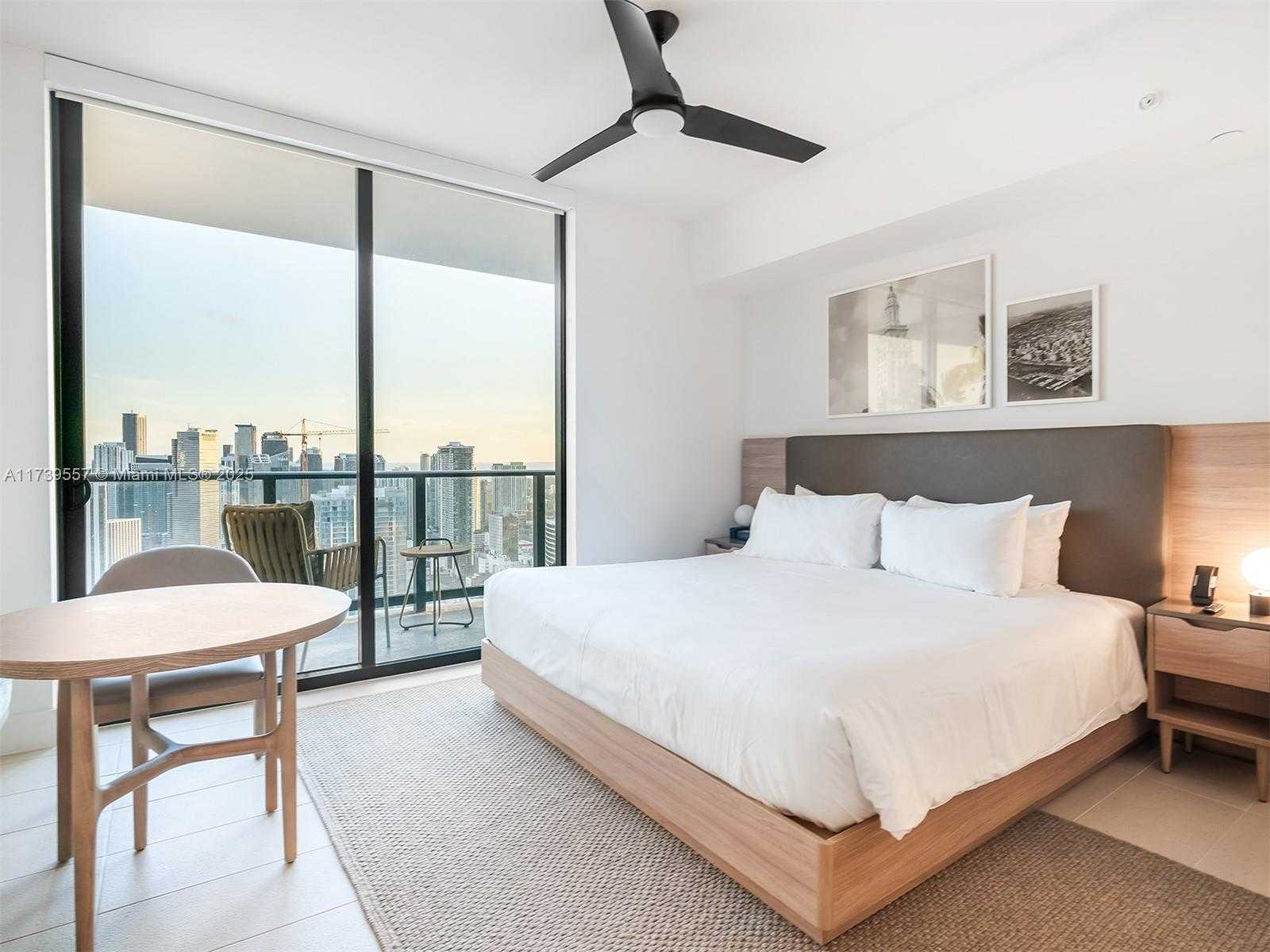 Small Image of 601 NORTH EAST 1ST AVE #4206, Miami Number 25