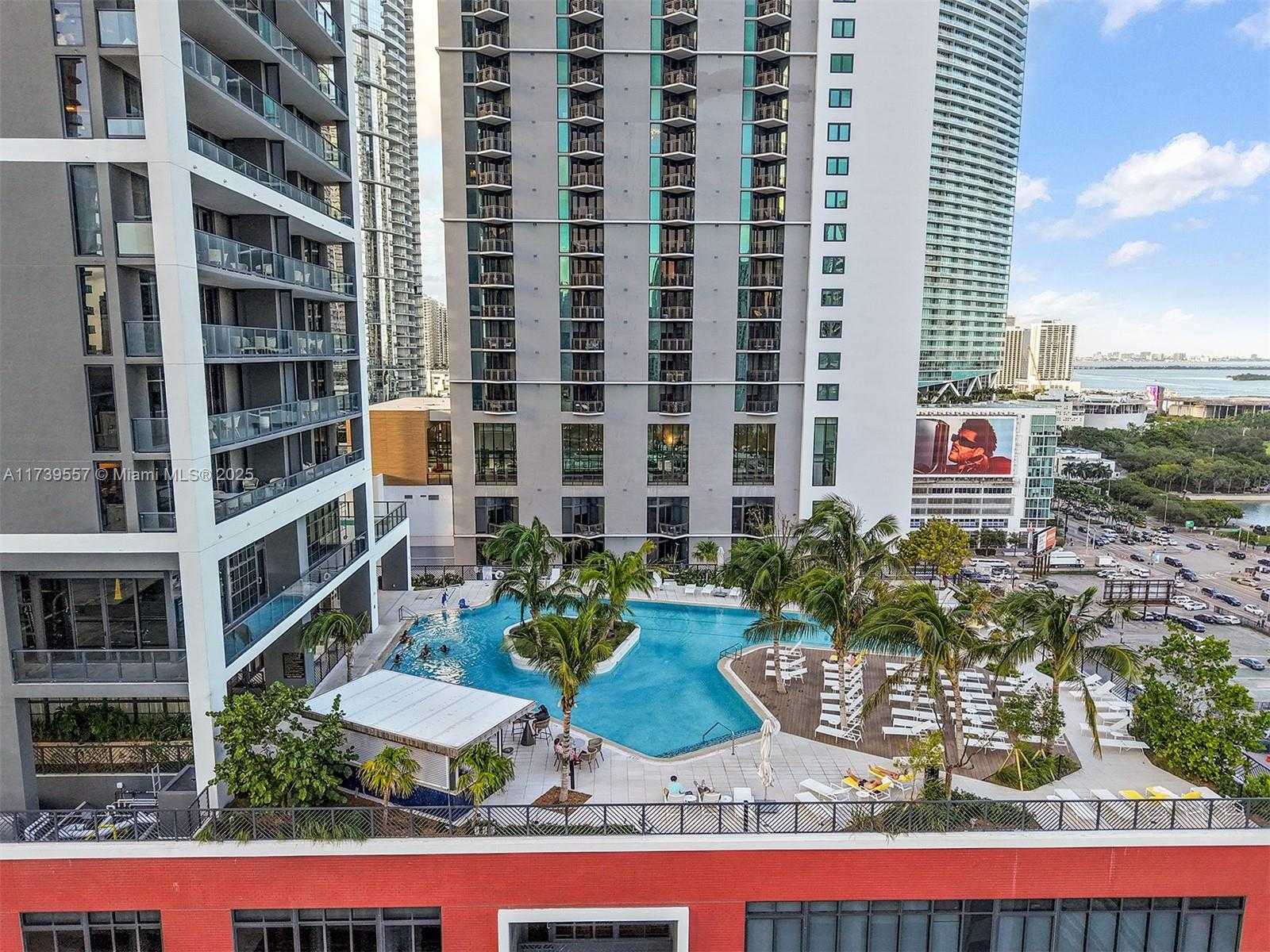 Small Image of 601 NORTH EAST 1ST AVE #4206, Miami Number 3