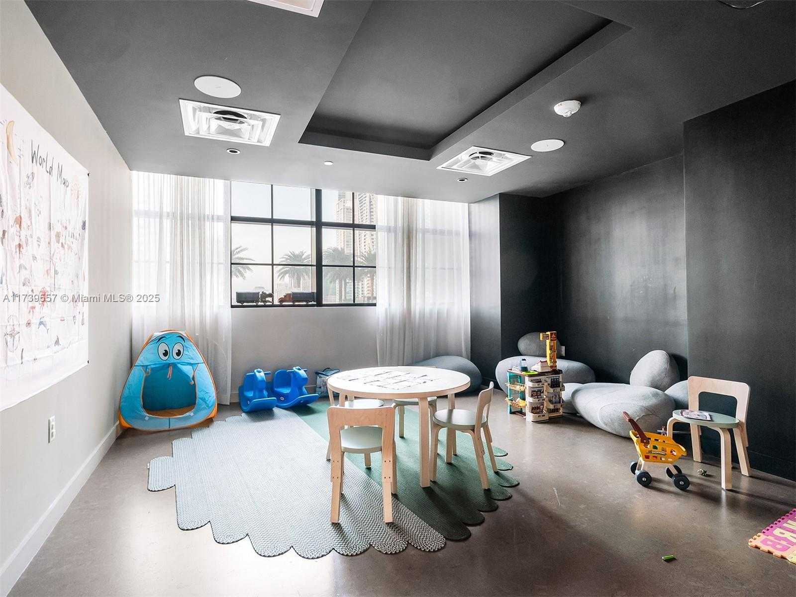 Small Image of 601 NORTH EAST 1ST AVE #4206, Miami Number 41
