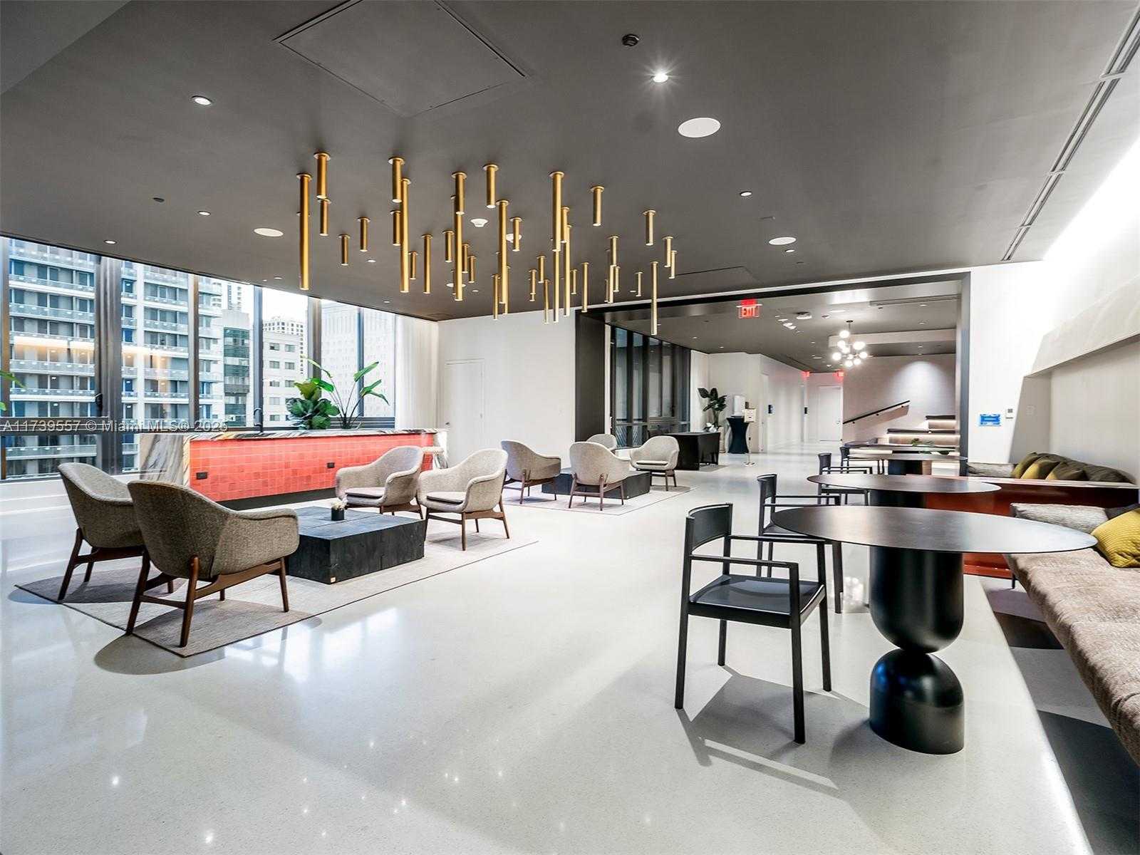 Small Image of 601 NORTH EAST 1ST AVE #4206, Miami Number 44