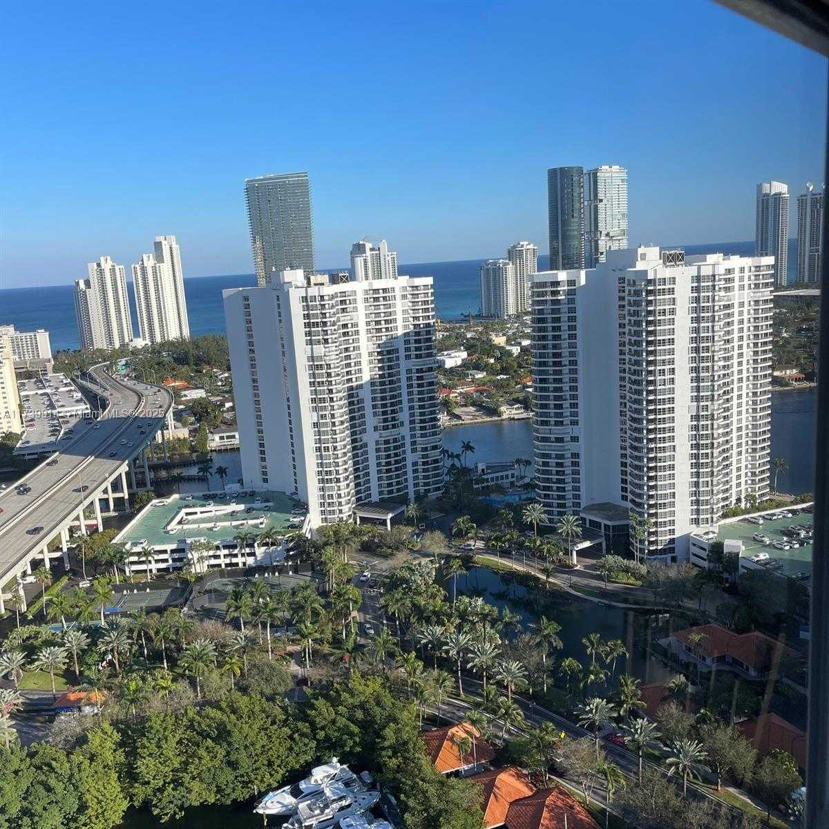 Small Image of 3500 MYSTIC POINTE DR #3505, Aventura Number 2
