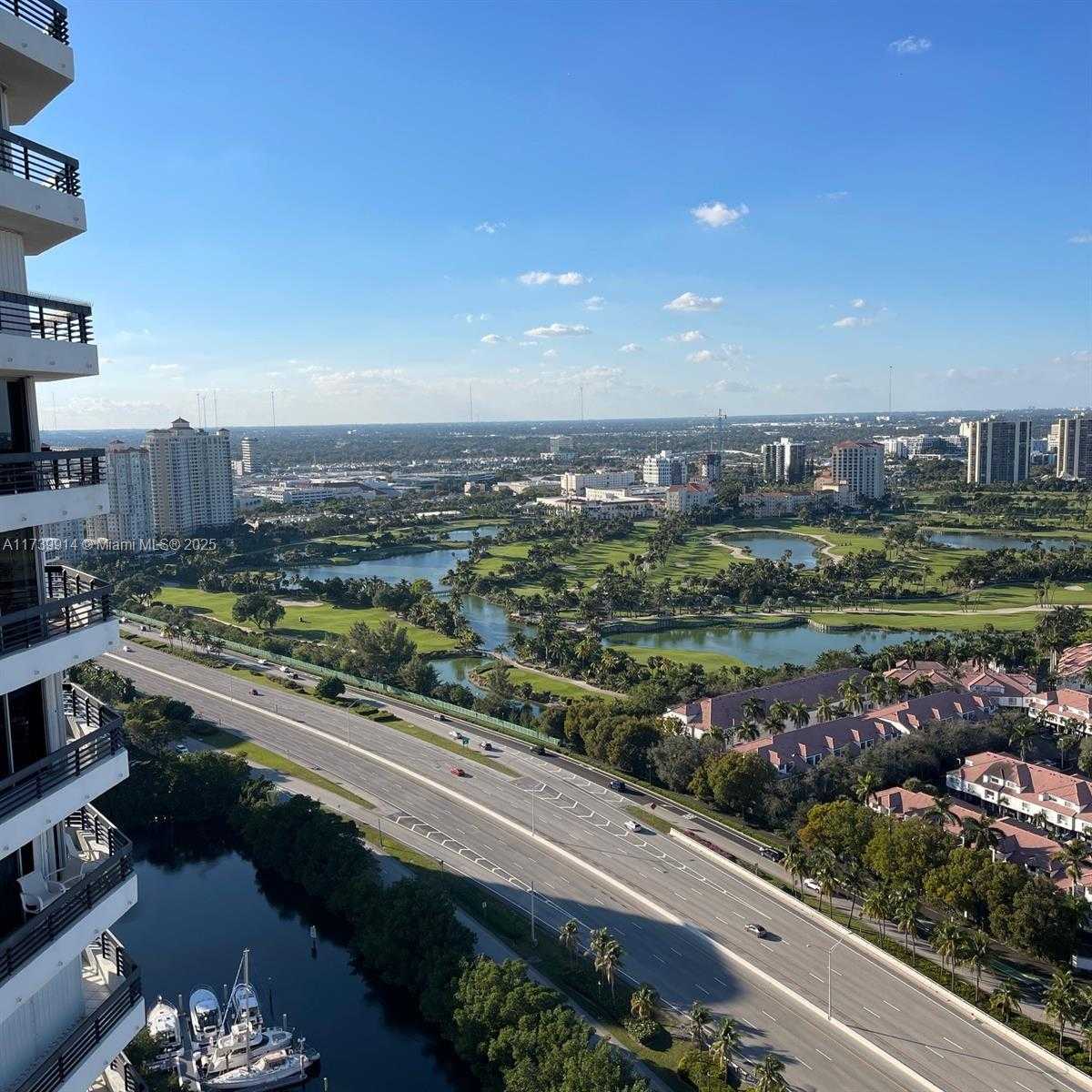 Small Image of 3500 MYSTIC POINTE DR #3505, Aventura Number 3