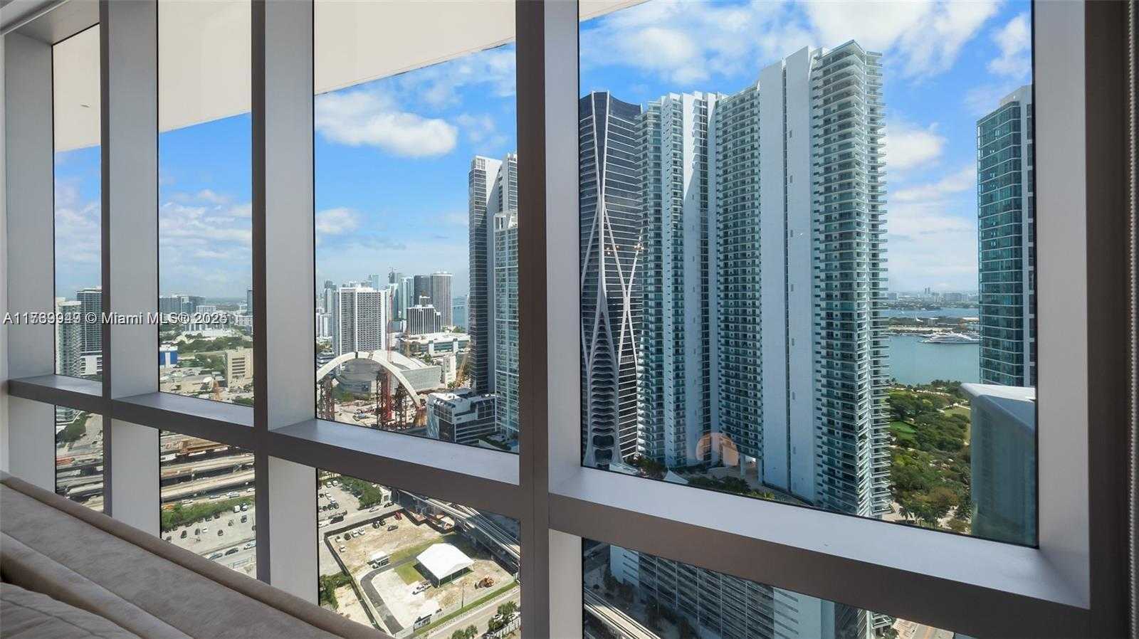 Small Image of 851 NORTH EAST 1ST AVE #3303, Miami Number 42