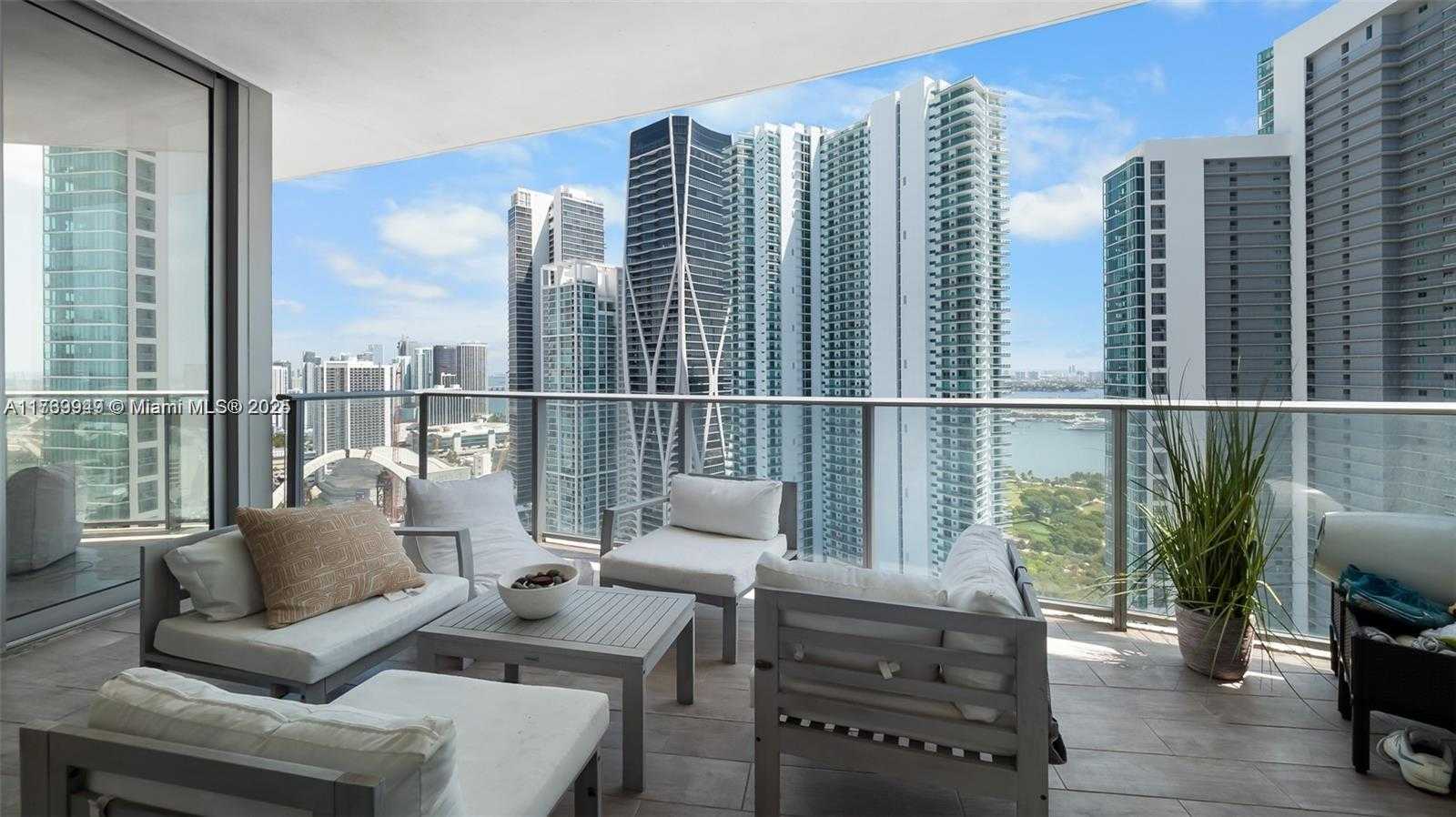 Small Image of 851 NORTH EAST 1ST AVE #3303, Miami Number 44
