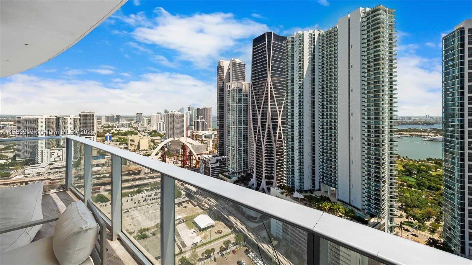 Small Image of 851 NORTH EAST 1ST AVE #3303, Miami Number 45