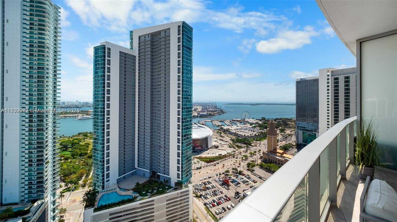 Small Image of 851 NORTH EAST 1ST AVE #3303, Miami Number 47