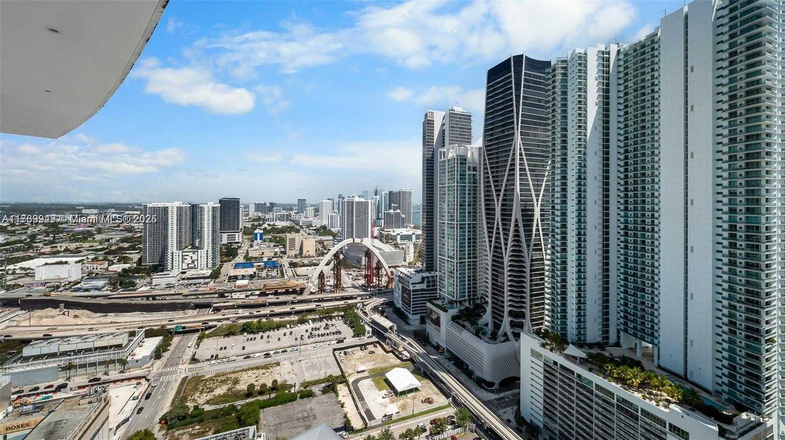 Small Image of 851 NORTH EAST 1ST AVE #3303, Miami Number 48