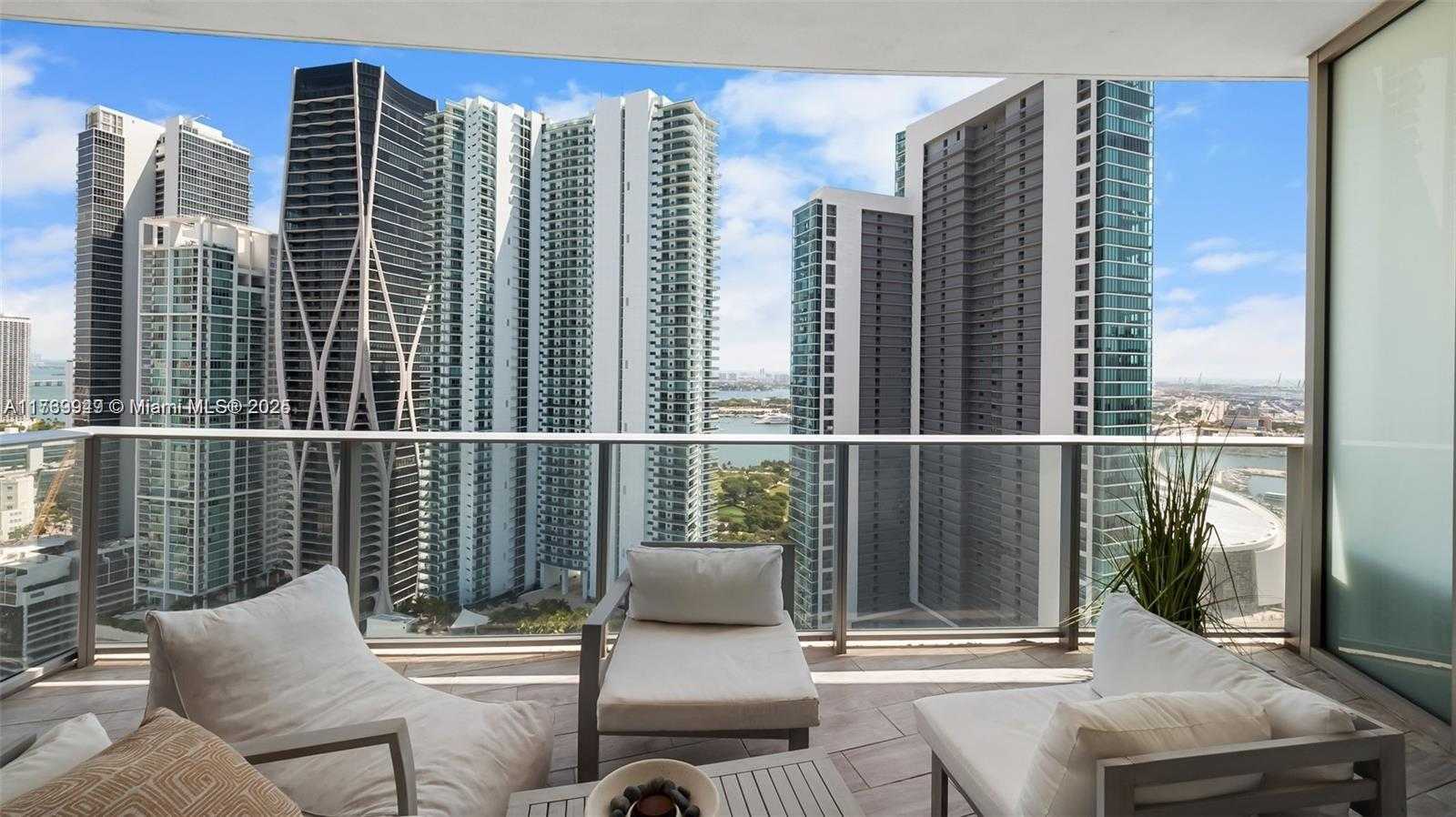 Small Image of 851 NORTH EAST 1ST AVE #3303, Miami Number 49