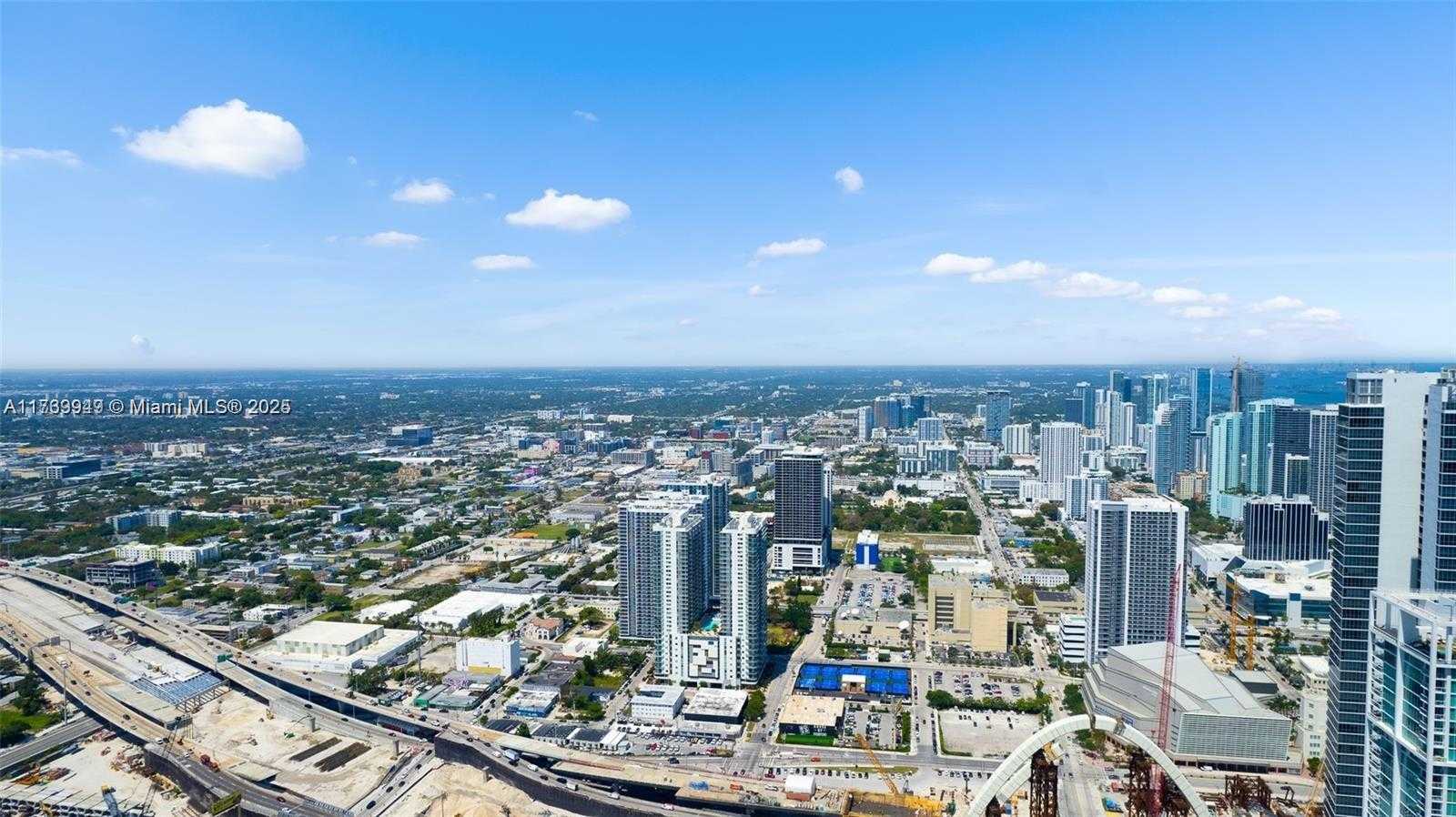 Small Image of 851 NORTH EAST 1ST AVE #3303, Miami Number 51