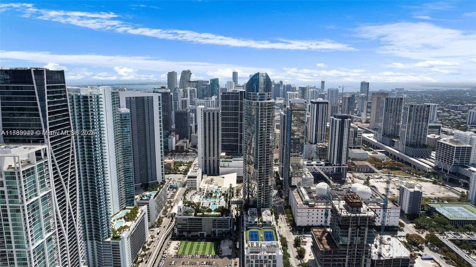 Small Image of 851 NORTH EAST 1ST AVE #3303, Miami Number 52
