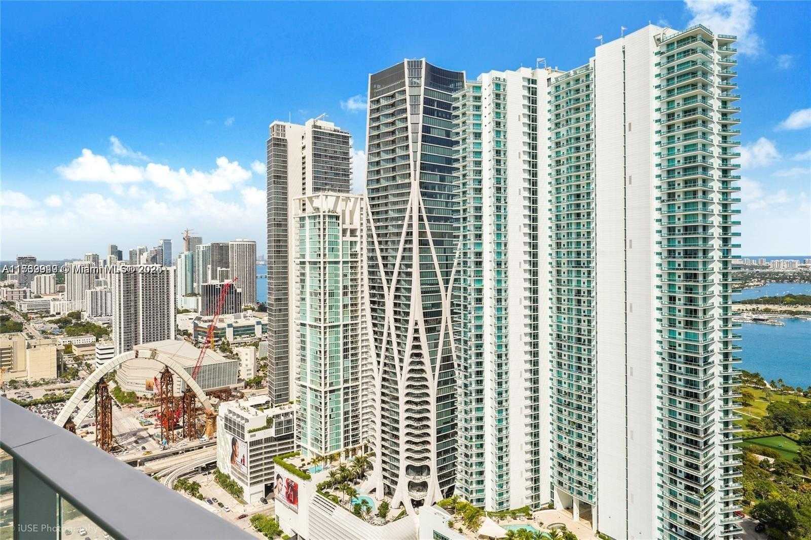 Small Image of 851 NORTH EAST 1ST AVE #3303, Miami Number 56