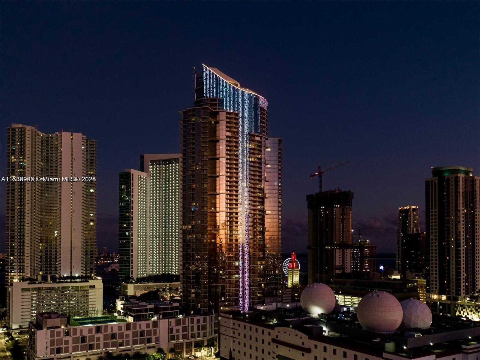 Small Image of 851 NORTH EAST 1ST AVE #3303, Miami Number 8