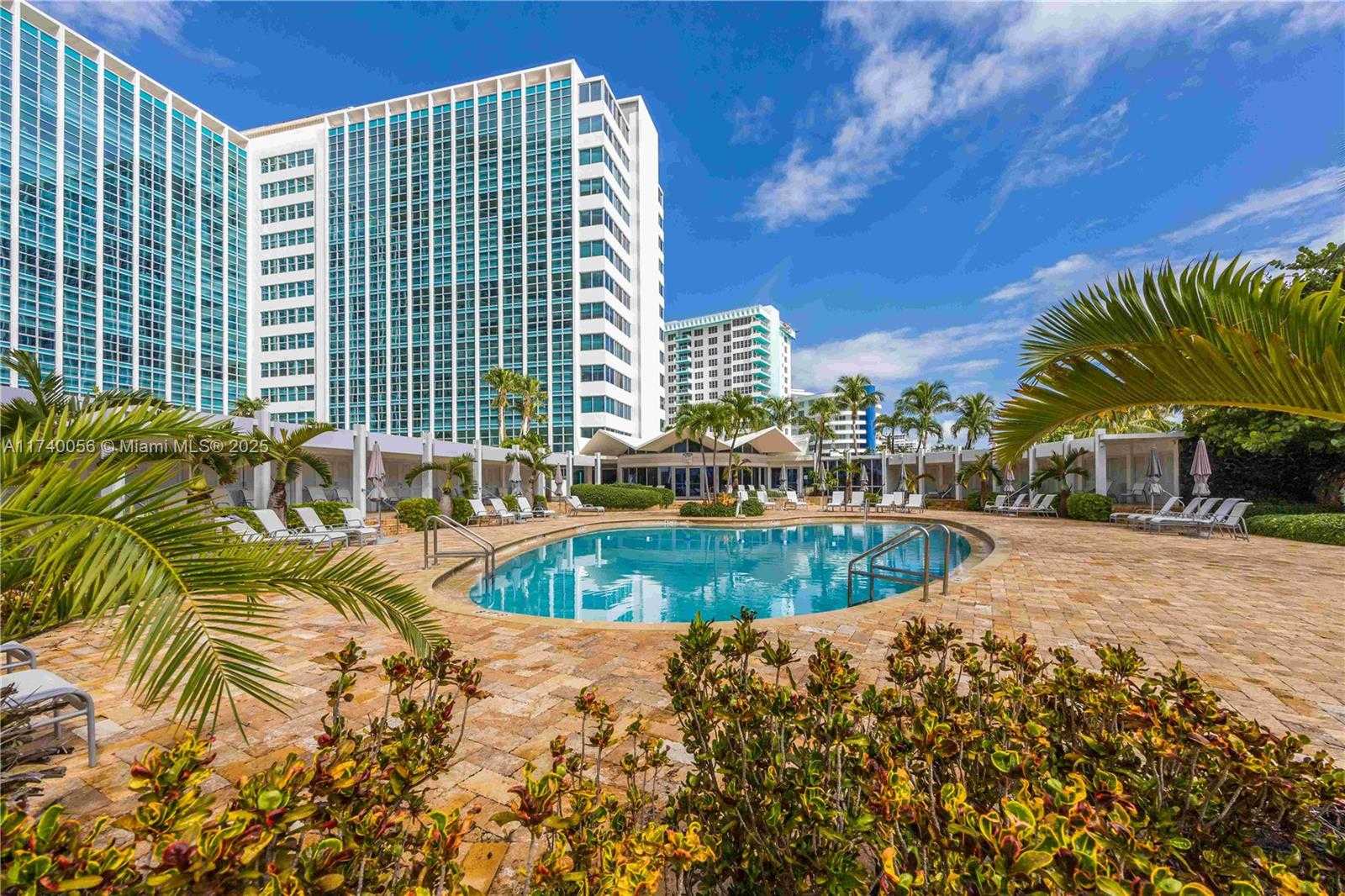 Small Image of 5055 COLLINS AVE #5C, Miami Beach Number 19