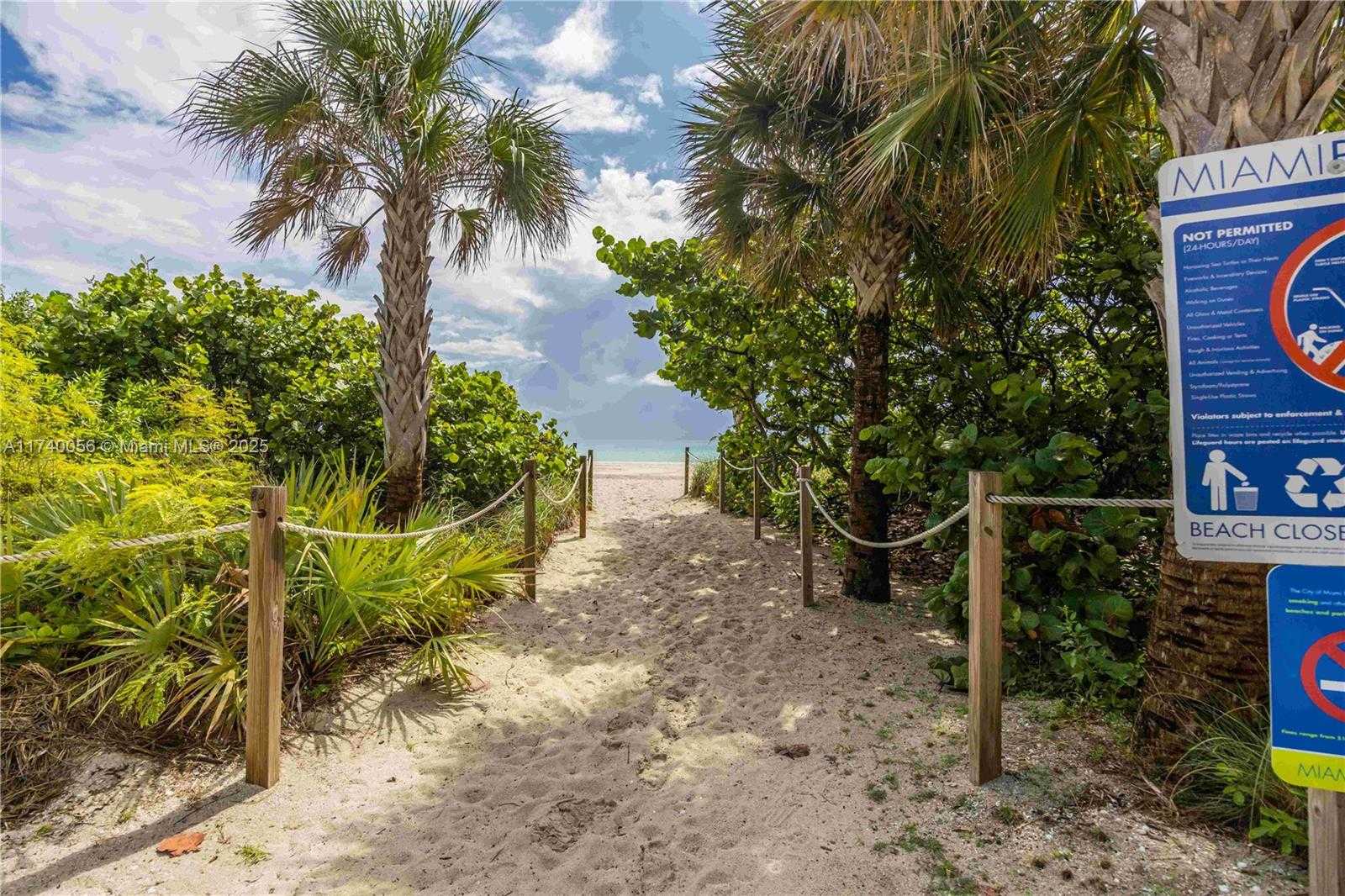 Small Image of 5055 COLLINS AVE #5C, Miami Beach Number 7