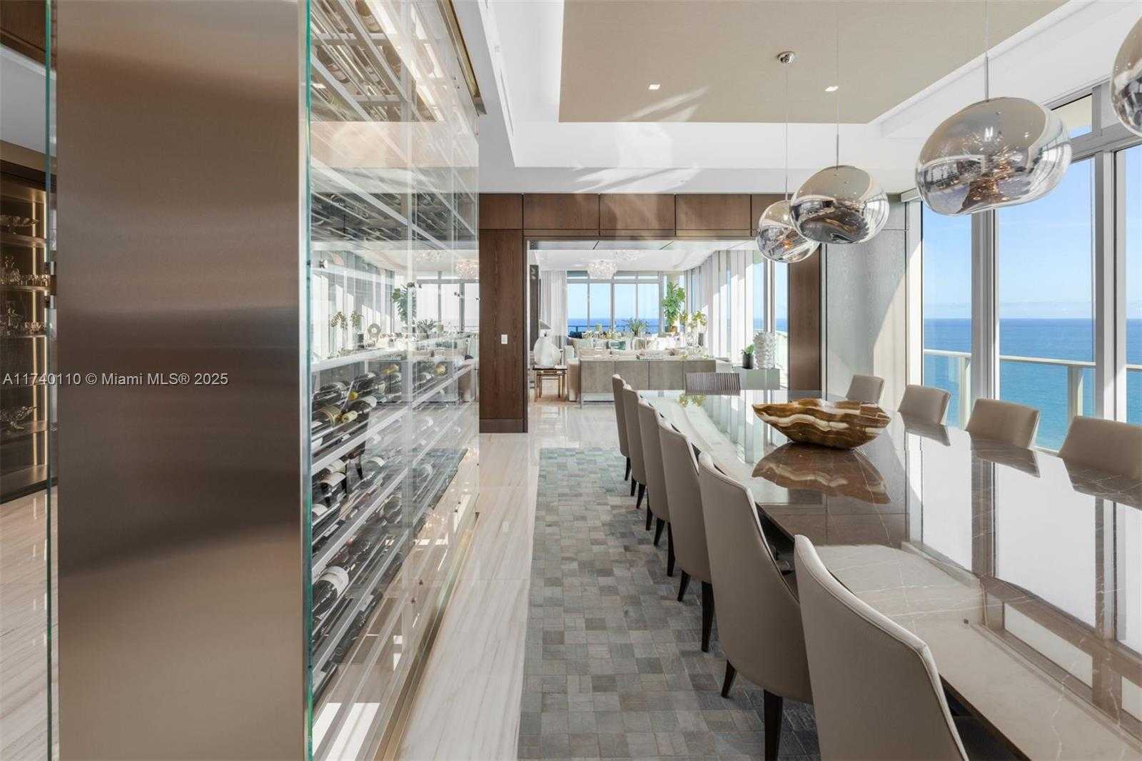Small Image of 17475 COLLINS AVE #Sky Villa, Sunny Isles Beach Number 15