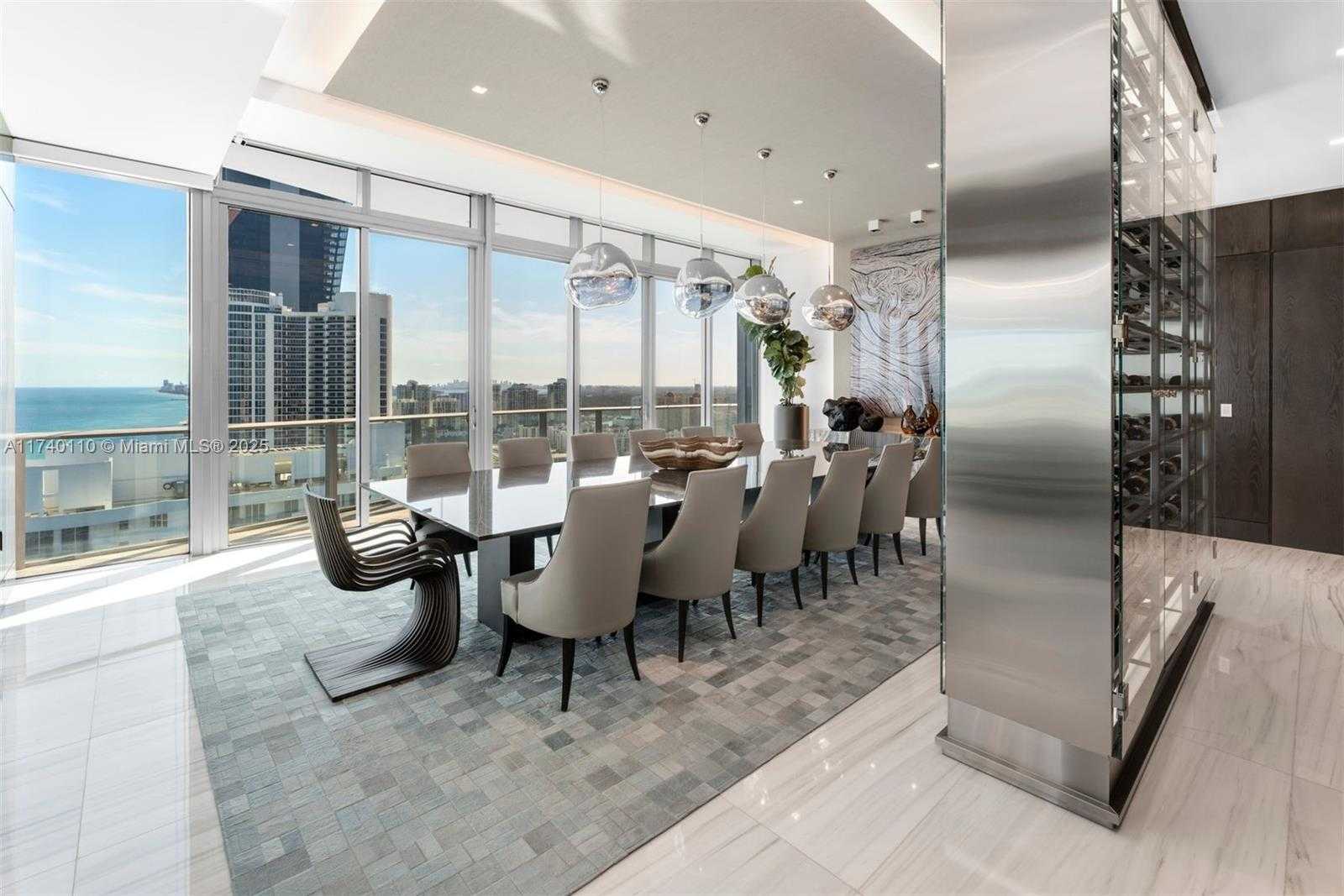 Small Image of 17475 COLLINS AVE #Sky Villa, Sunny Isles Beach Number 16