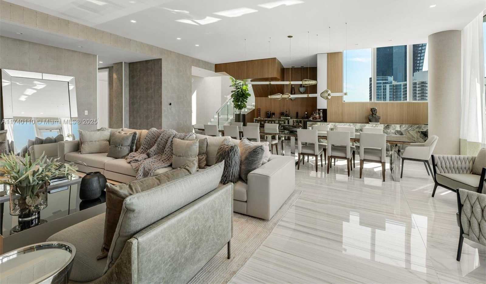 Small Image of 17475 COLLINS AVE #Sky Villa, Sunny Isles Beach Number 17
