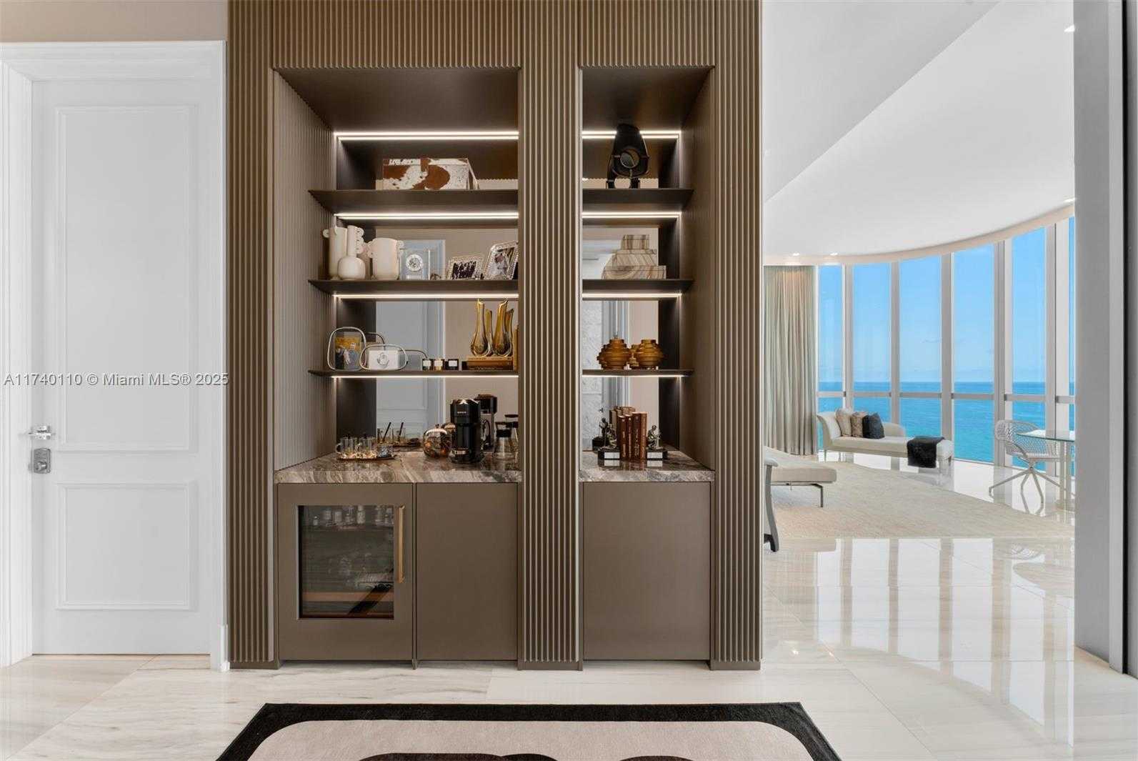 Small Image of 17475 COLLINS AVE #Sky Villa, Sunny Isles Beach Number 25
