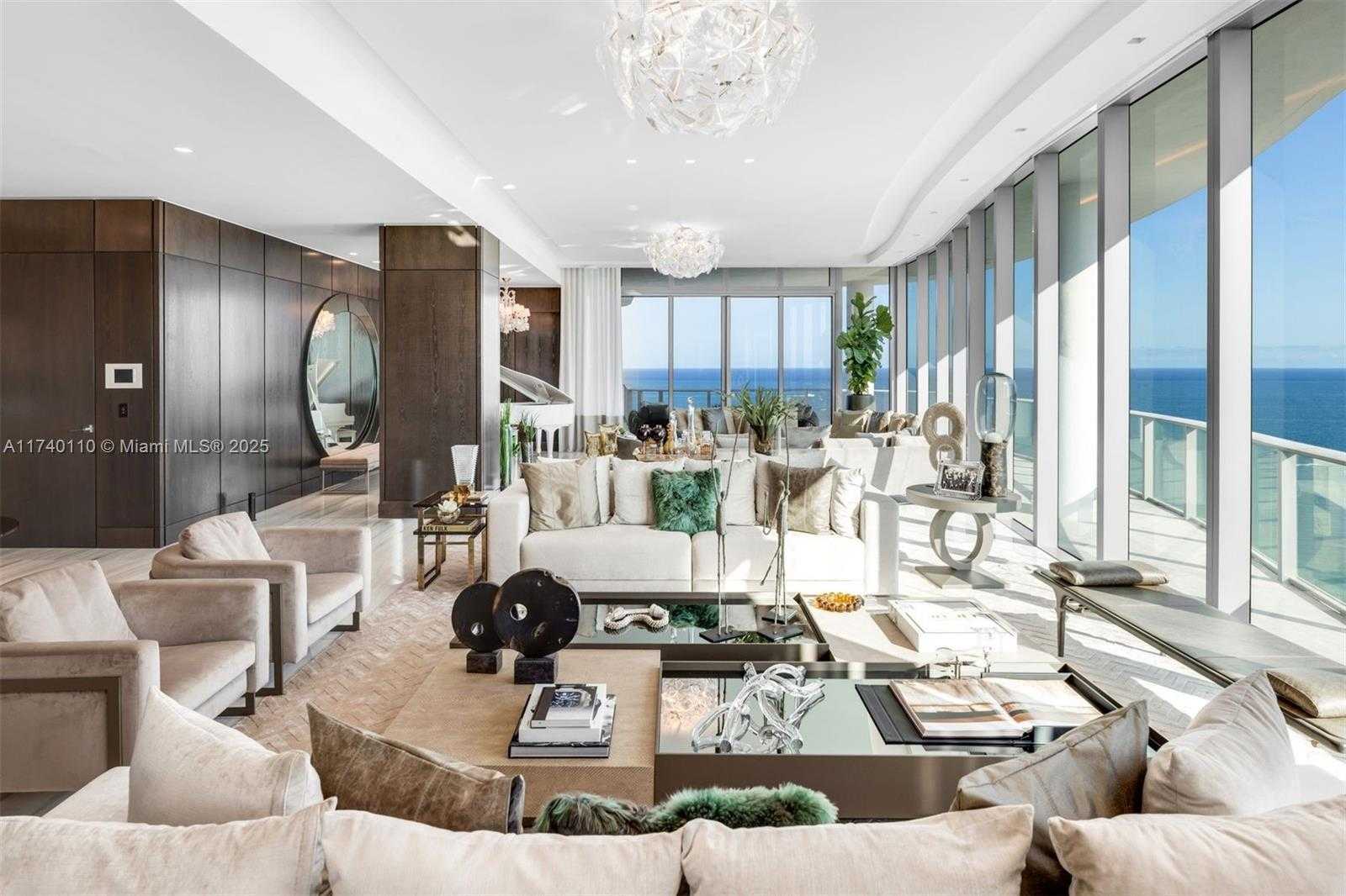 Small Image of 17475 COLLINS AVE #Sky Villa, Sunny Isles Beach Number 5