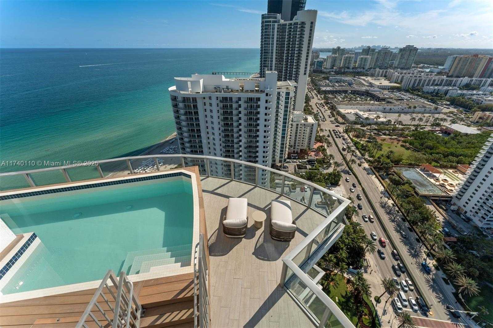 Small Image of 17475 COLLINS AVE #Sky Villa, Sunny Isles Beach Number 57