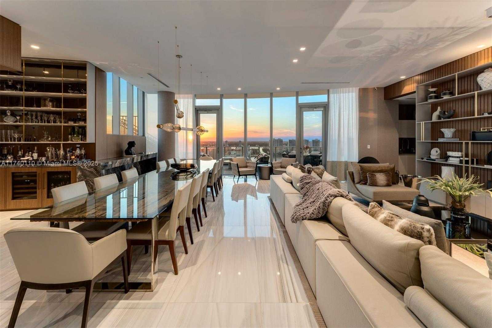 Small Image of 17475 COLLINS AVE #Sky Villa, Sunny Isles Beach Number 66