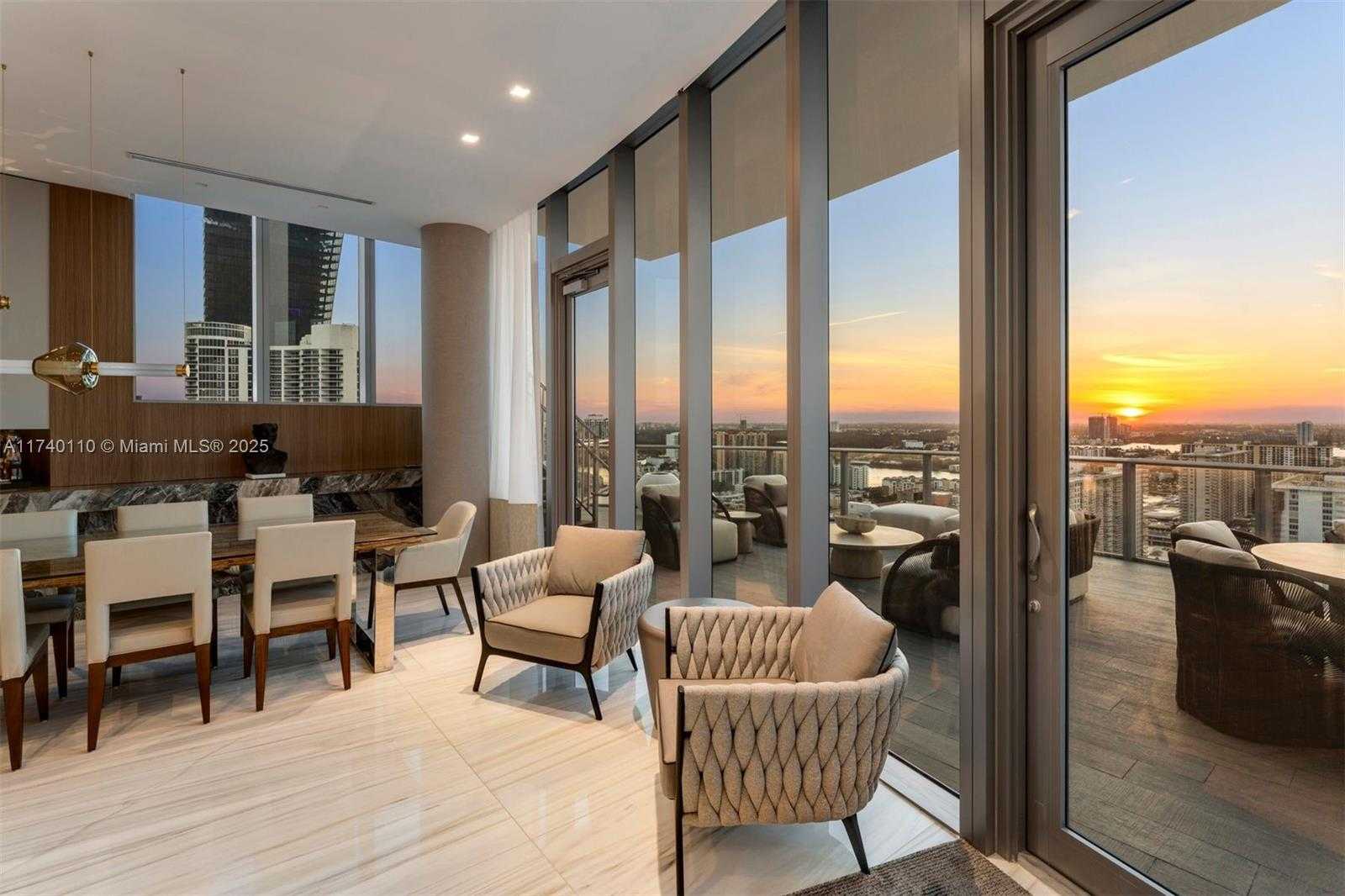 Small Image of 17475 COLLINS AVE #Sky Villa, Sunny Isles Beach Number 67
