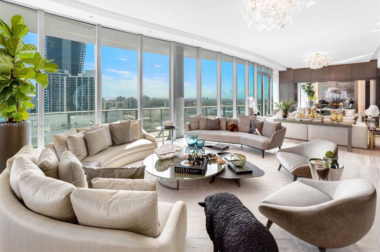 Small Image of 17475 COLLINS AVE #Sky Villa, Sunny Isles Beach Number 7