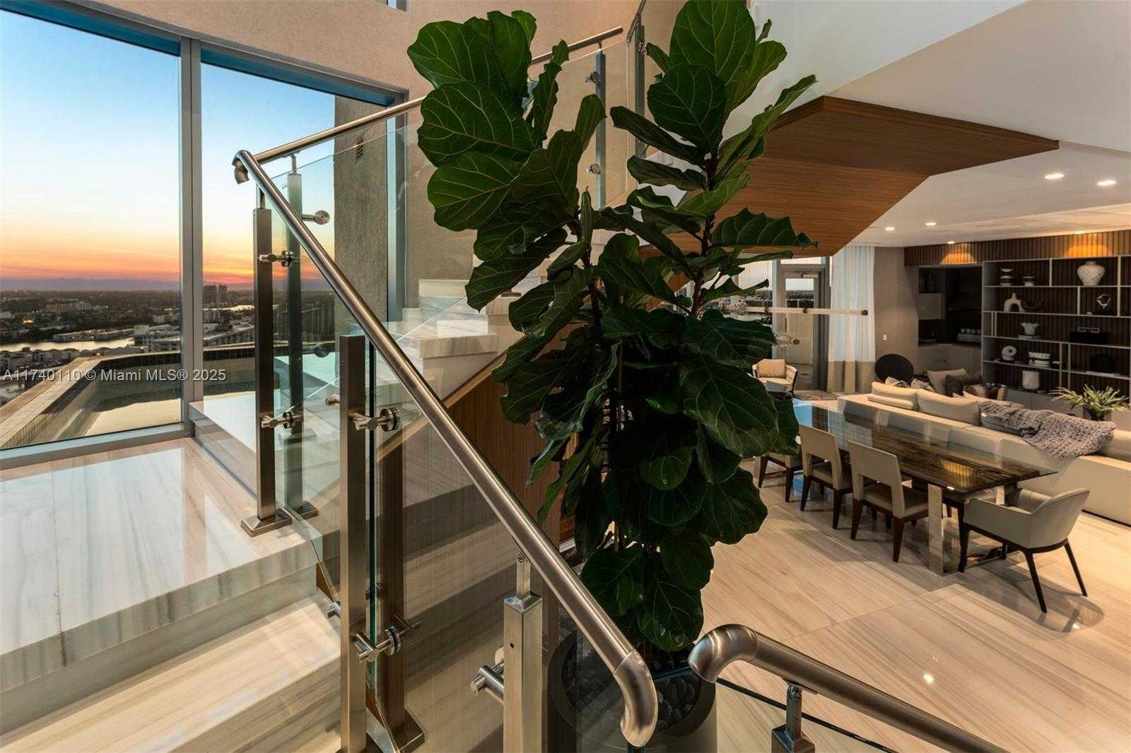 Small Image of 17475 COLLINS AVE #Sky Villa, Sunny Isles Beach Number 70