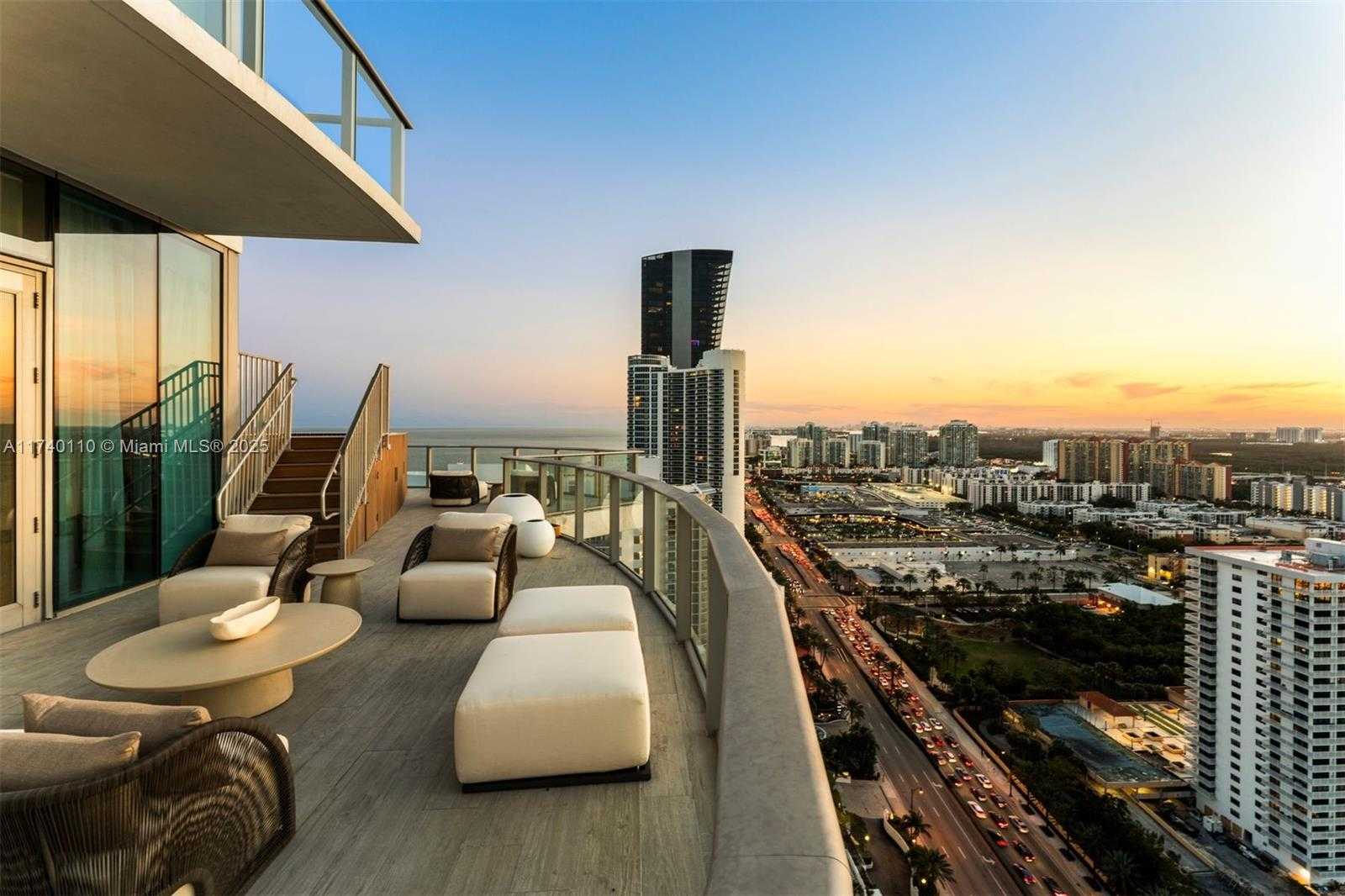 Small Image of 17475 COLLINS AVE #Sky Villa, Sunny Isles Beach Number 72