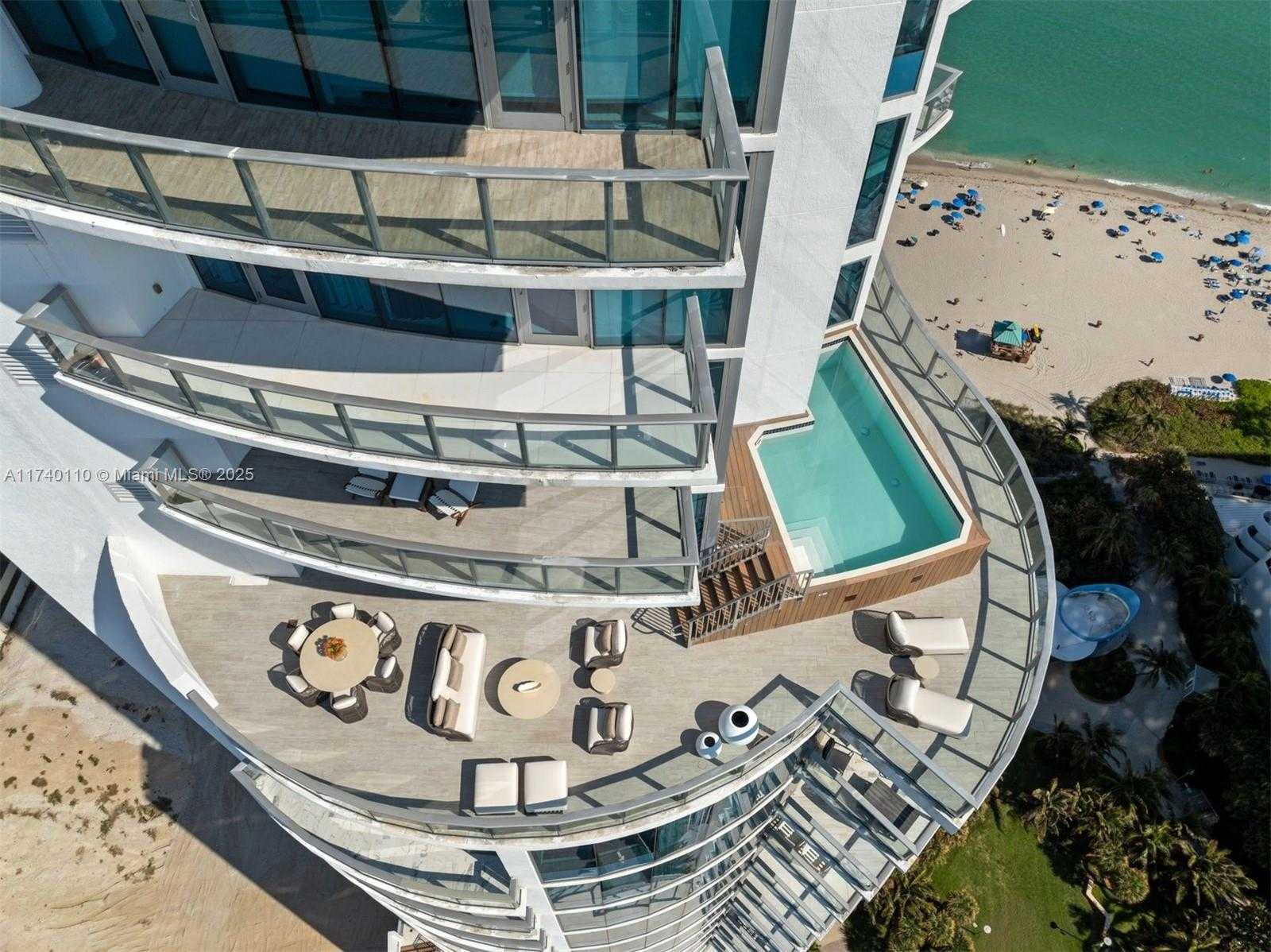 Small Image of 17475 COLLINS AVE #Sky Villa, Sunny Isles Beach Number 77