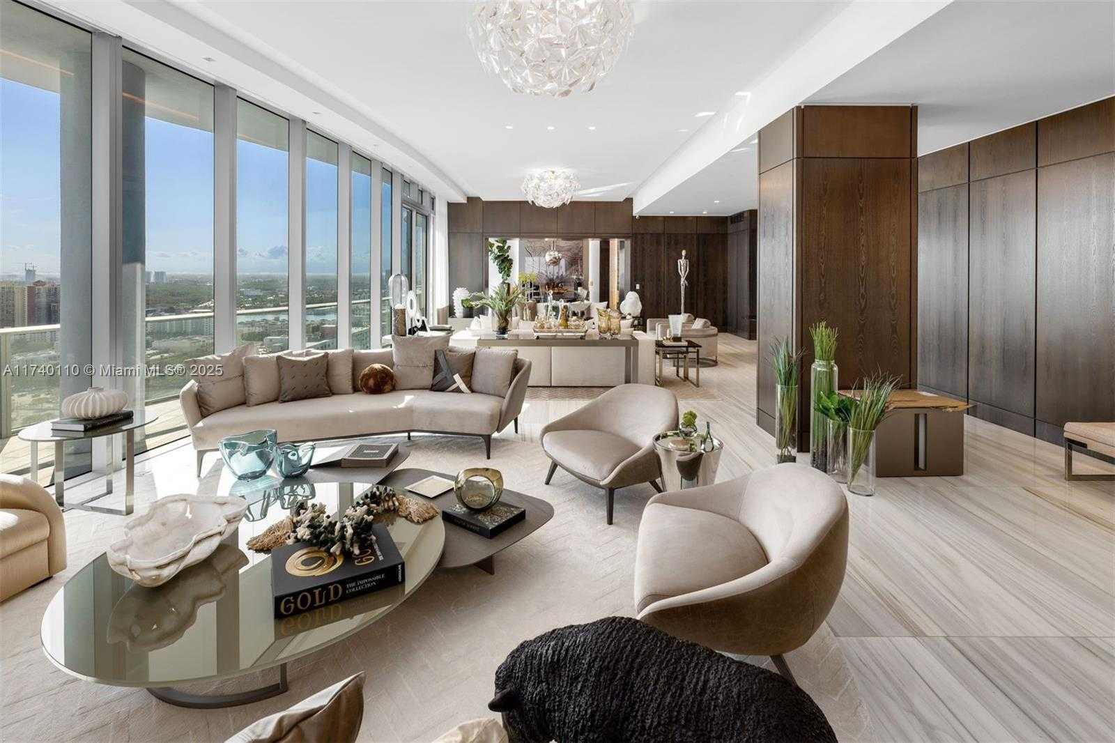 Small Image of 17475 COLLINS AVE #Sky Villa, Sunny Isles Beach Number 8