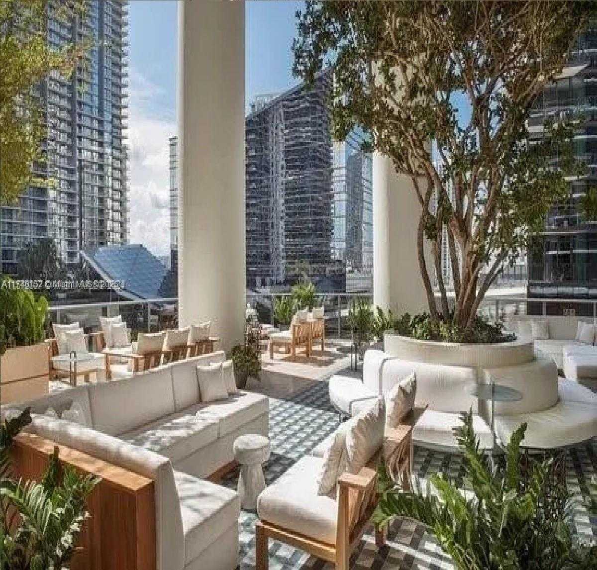Small Image of 801 SOUTH MIAMI AVE #4204, Miami Number 12